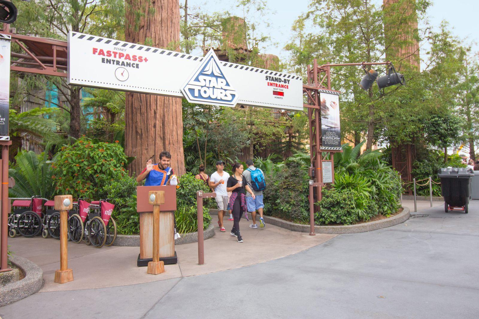 Star Tours – The Adventures Continue