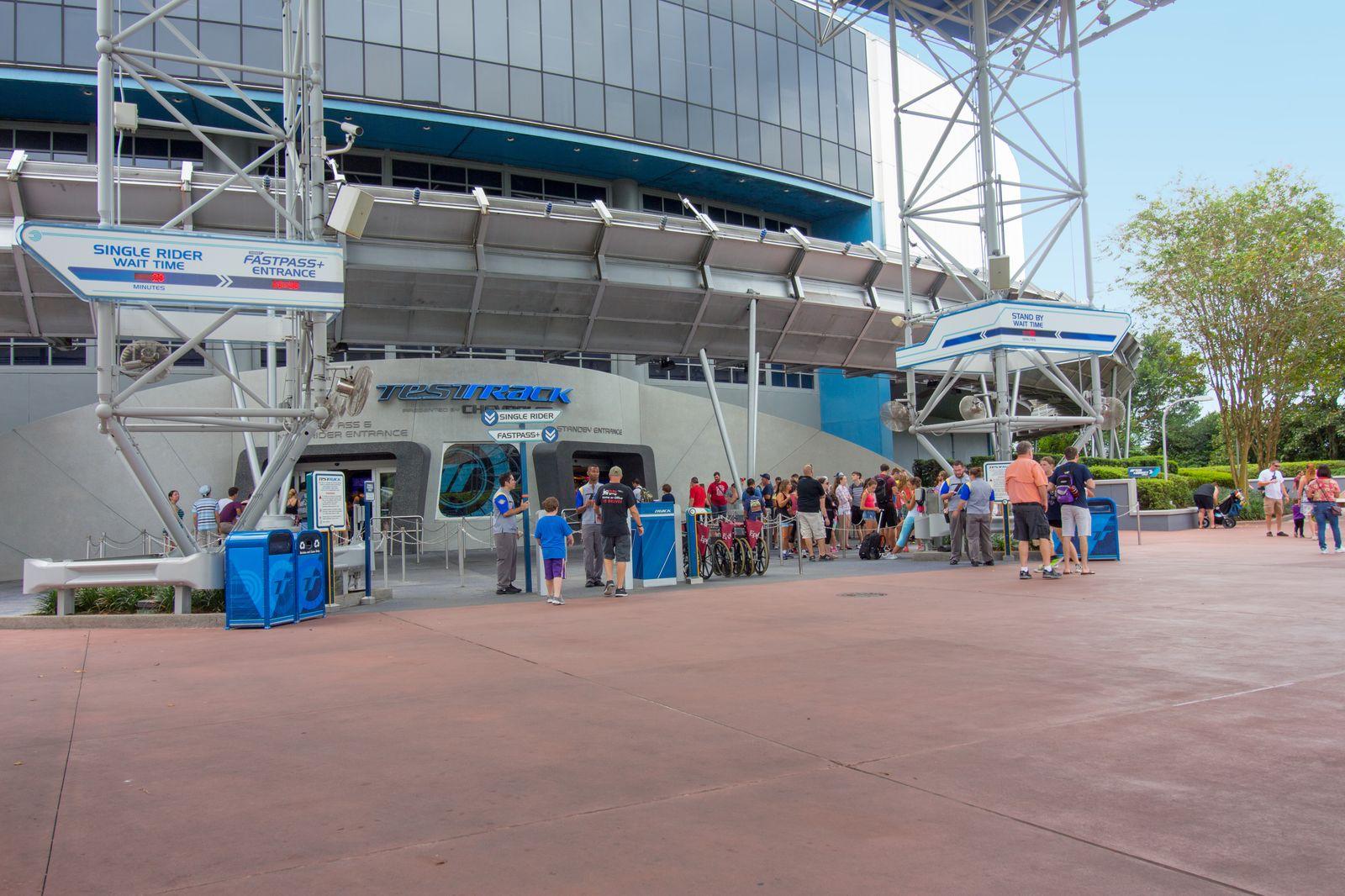 Test Track