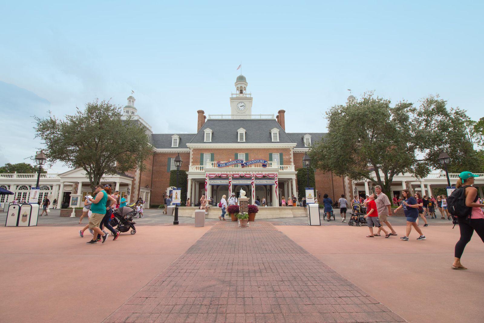 The American Adventure