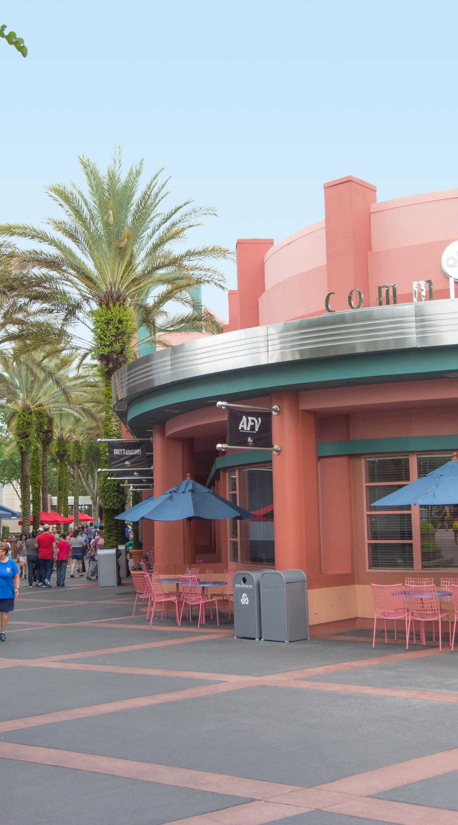 ABC Commissary