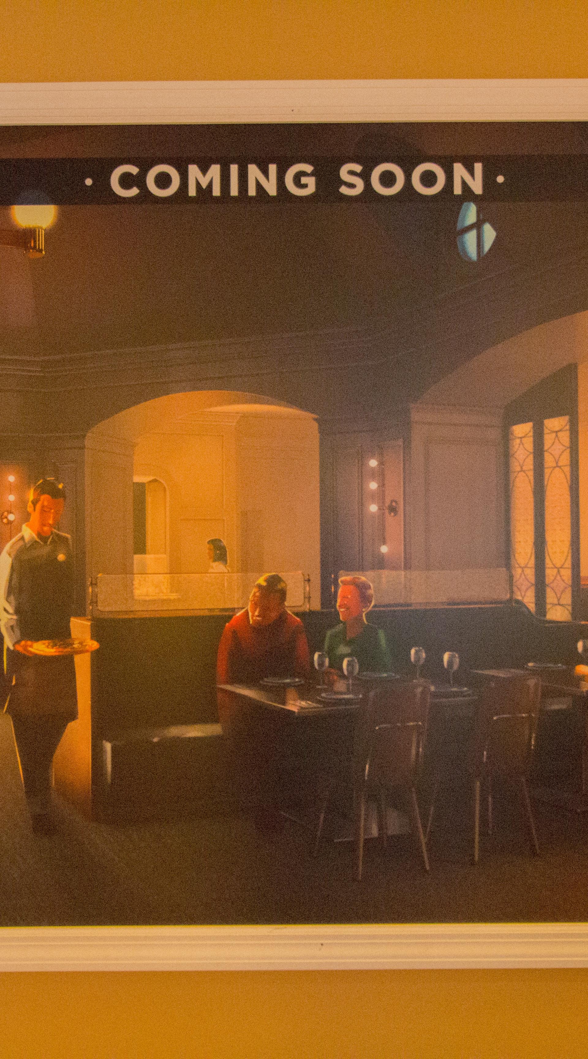 Ale & Compass Restaurant