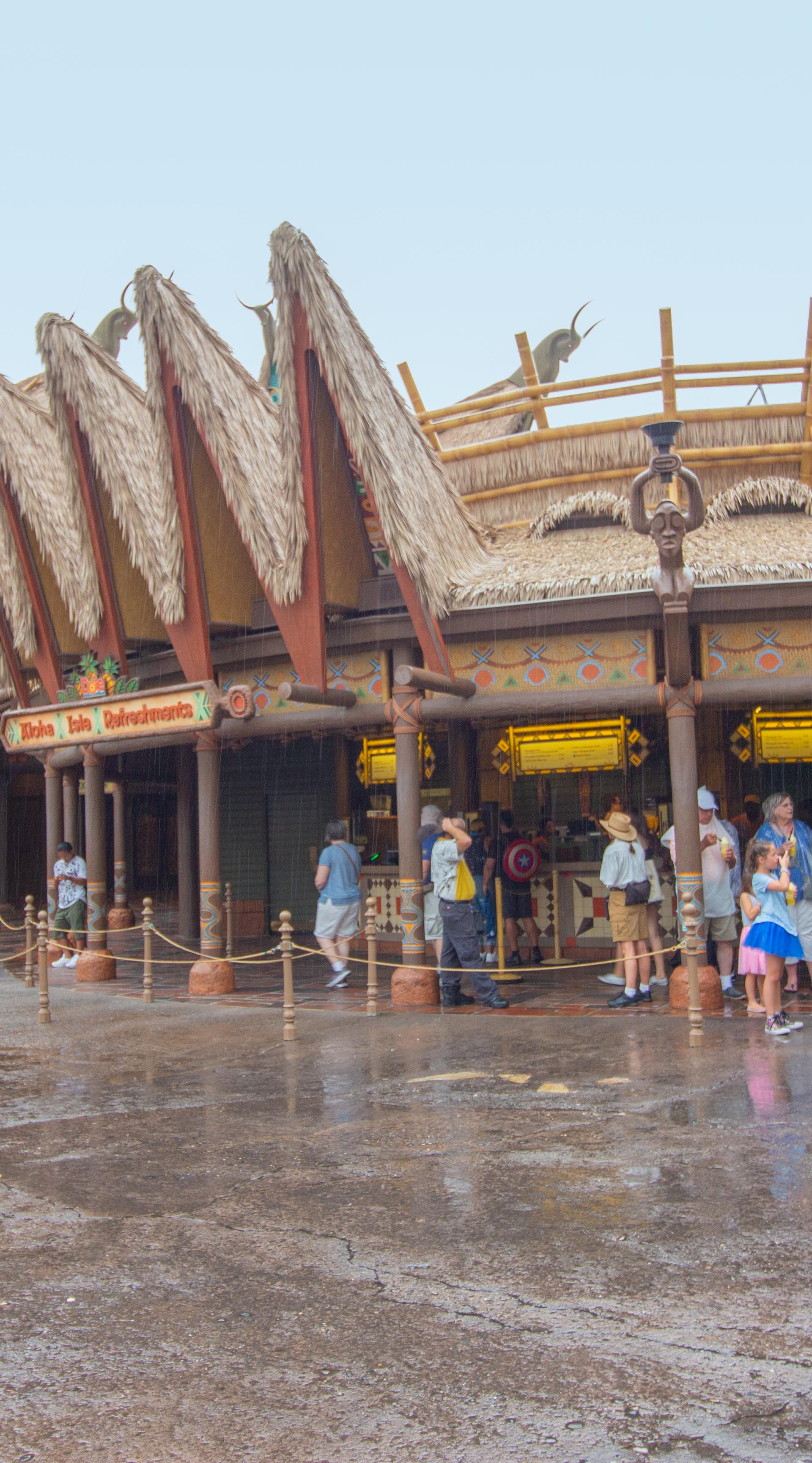 Aloha Isle