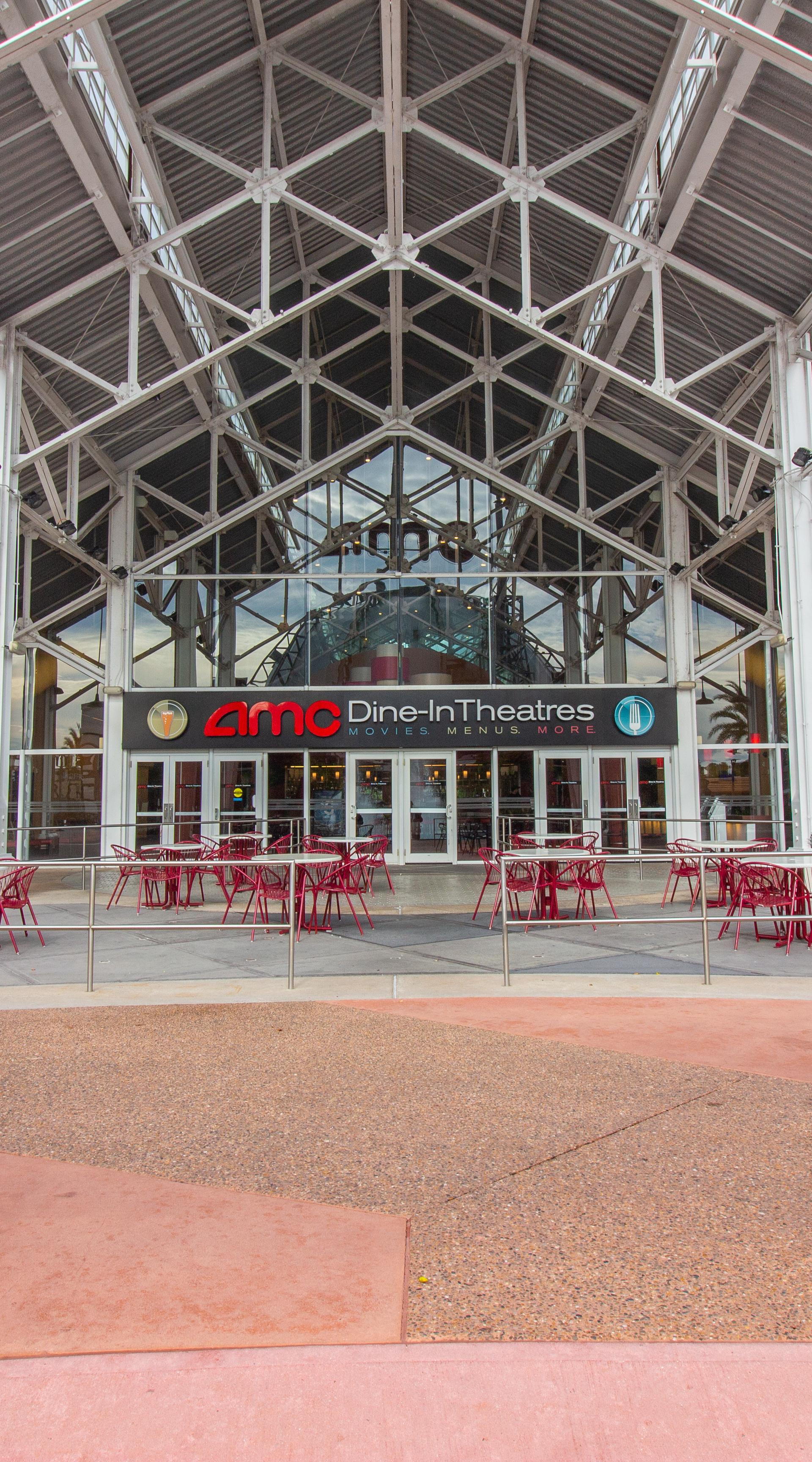 AMC Theatres Dine-In