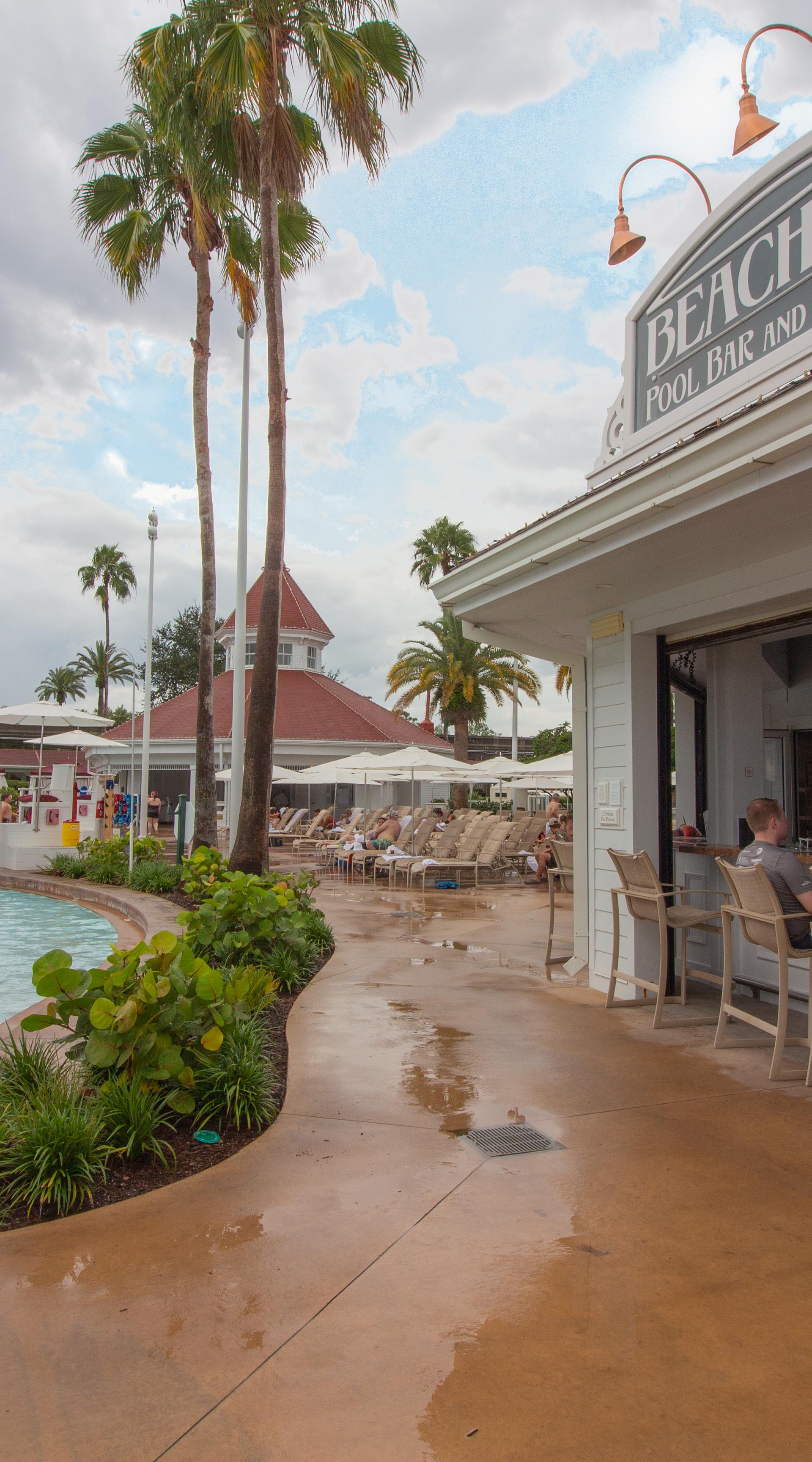 Beaches Pool Bar & Grill