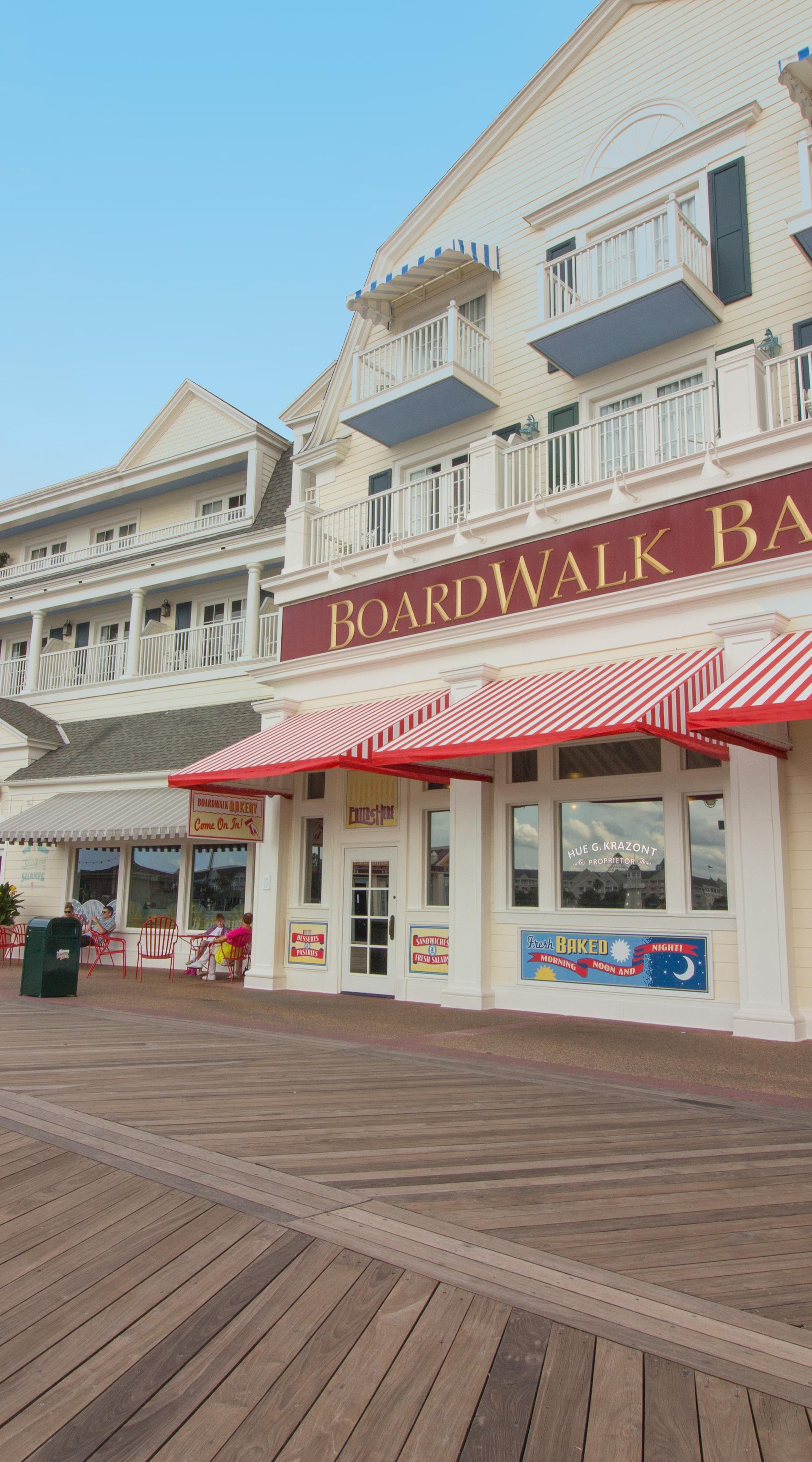 BoardWalk Bakery