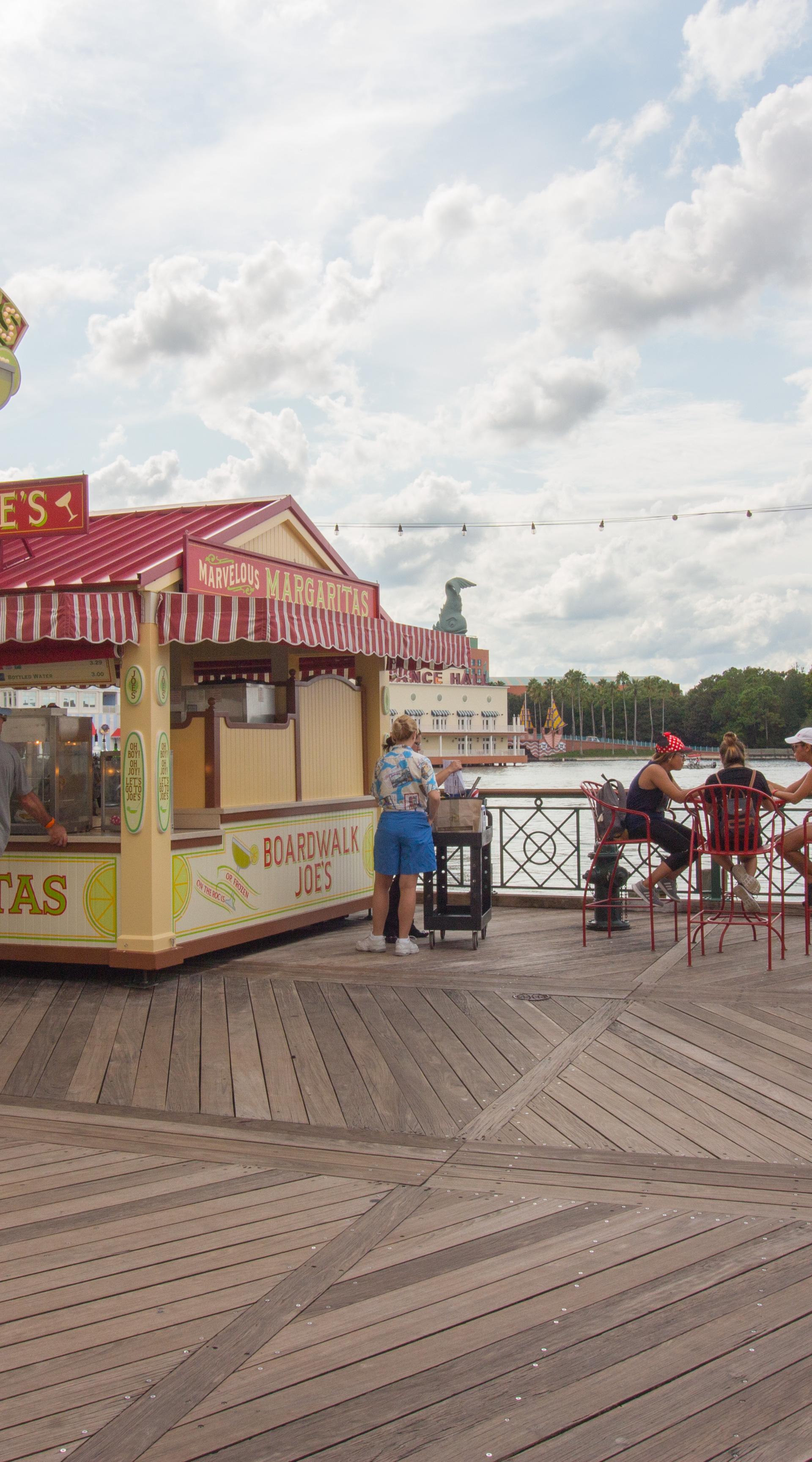 BoardWalk Joe's Marvelous Margaritas