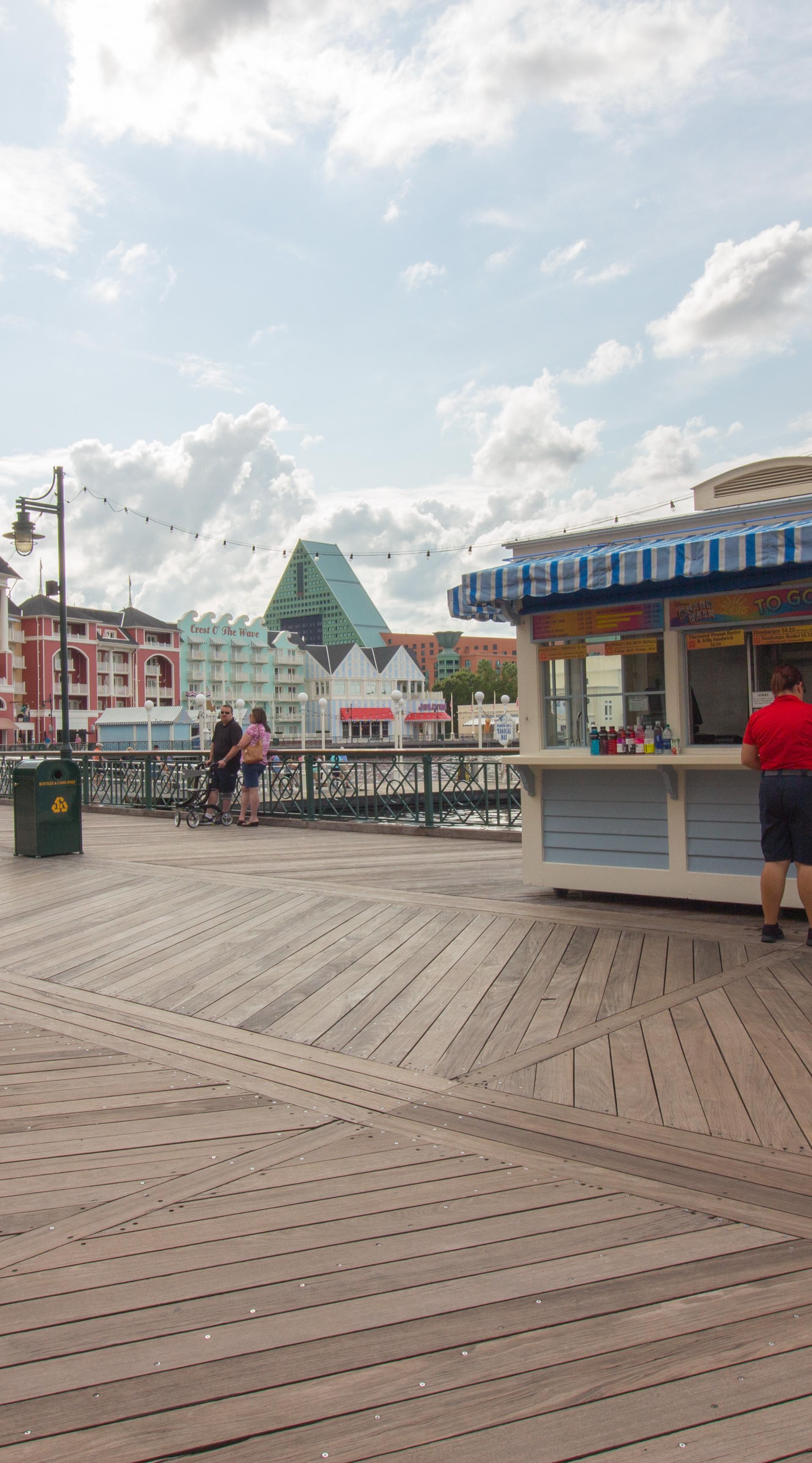 BoardWalk To-Go