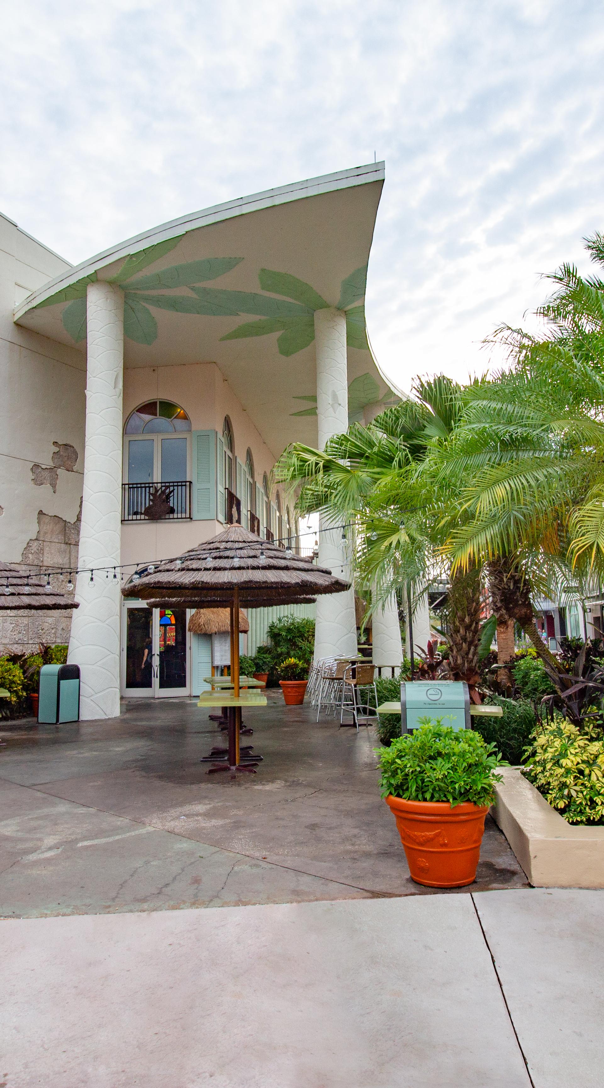 Bongos Cuban Café