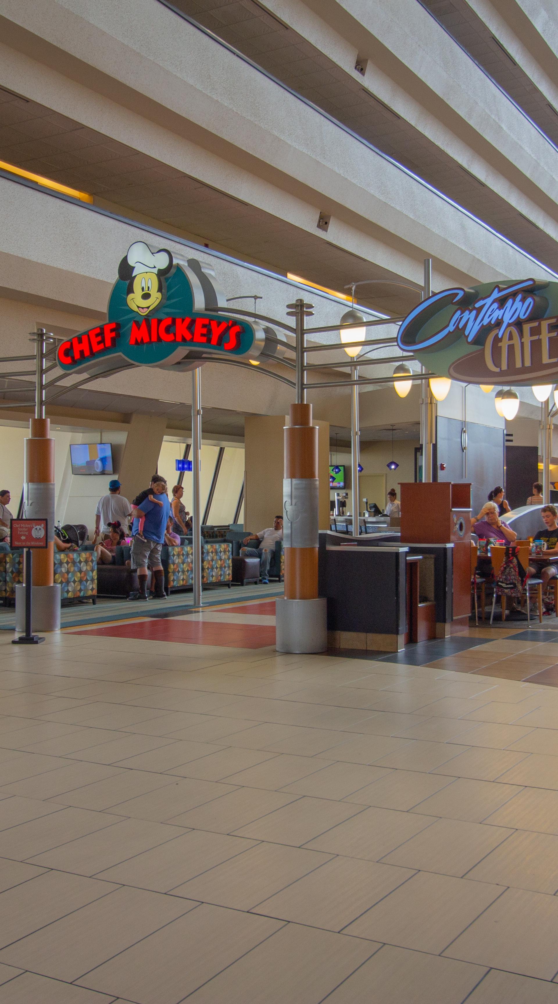 Contempo Café