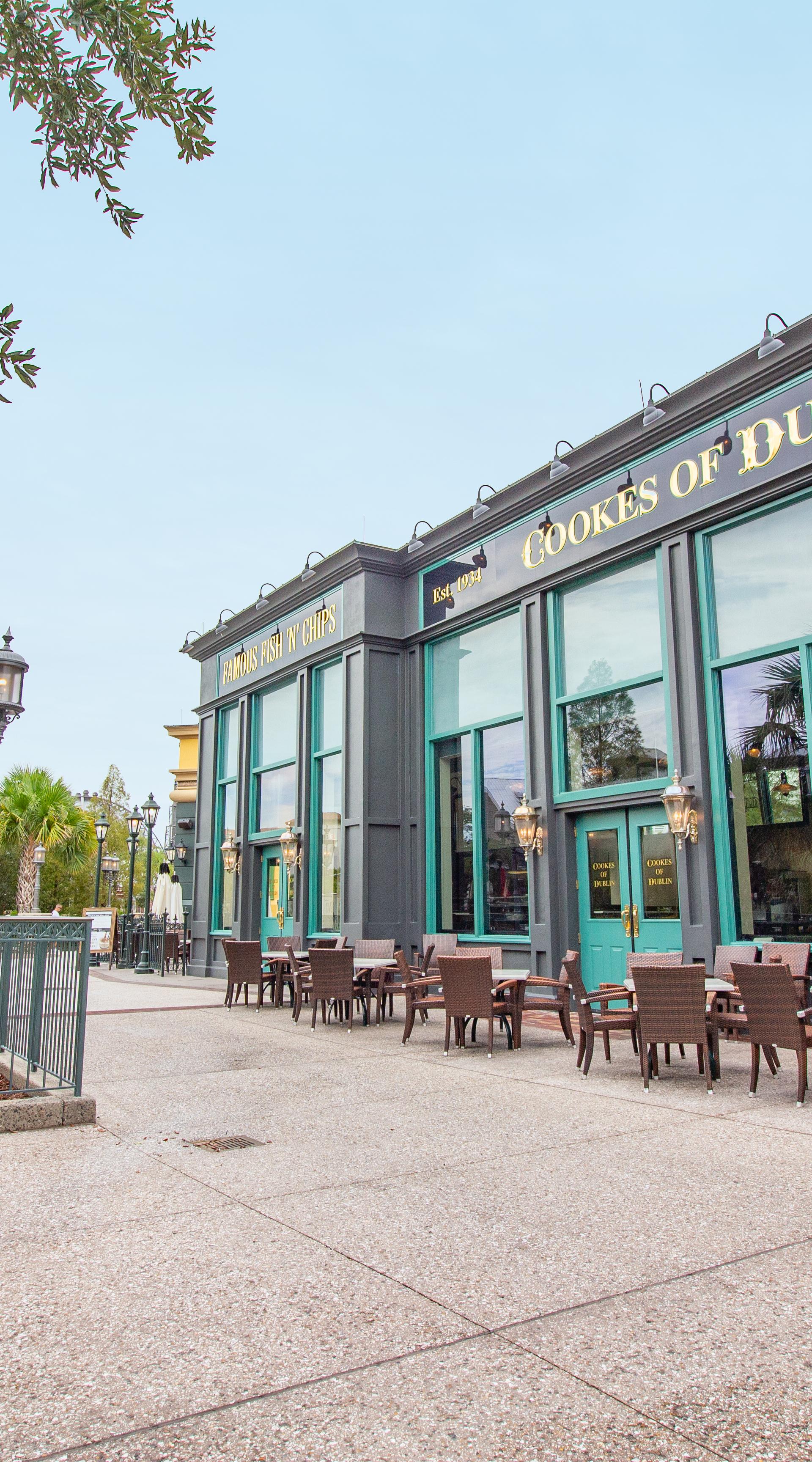 Cooke's of Dublin