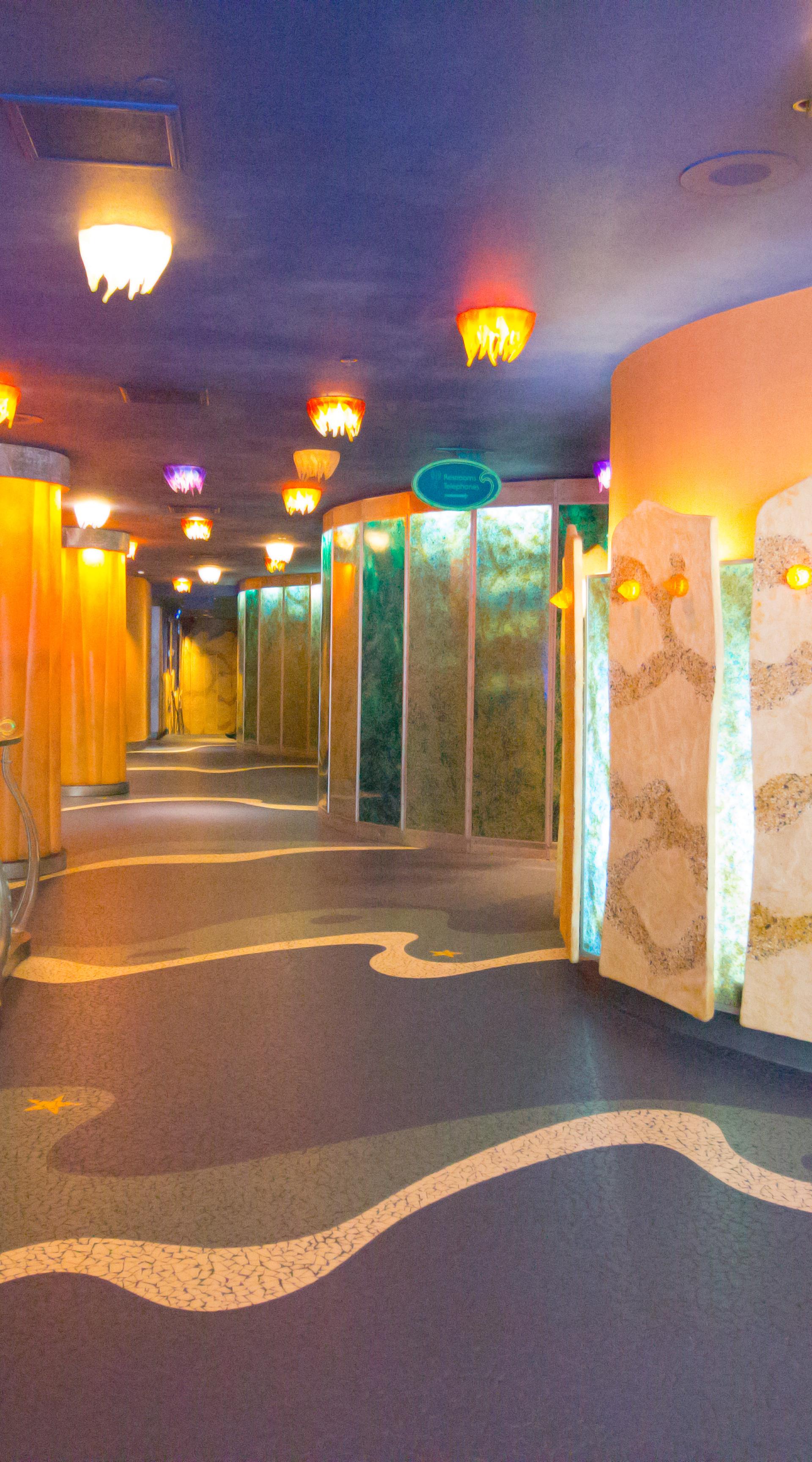 Coral Reef Restaurant