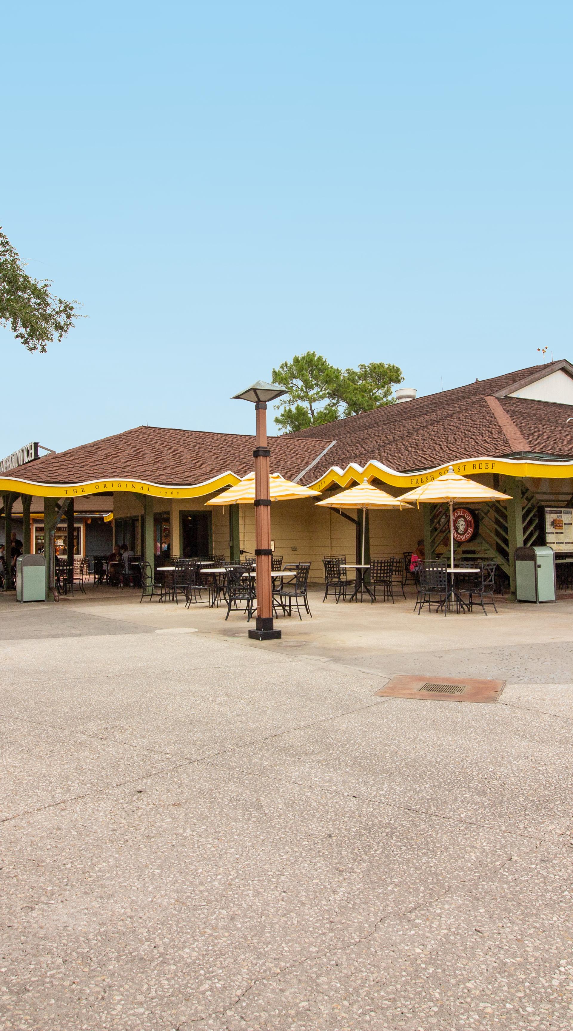 Earl of Sandwich