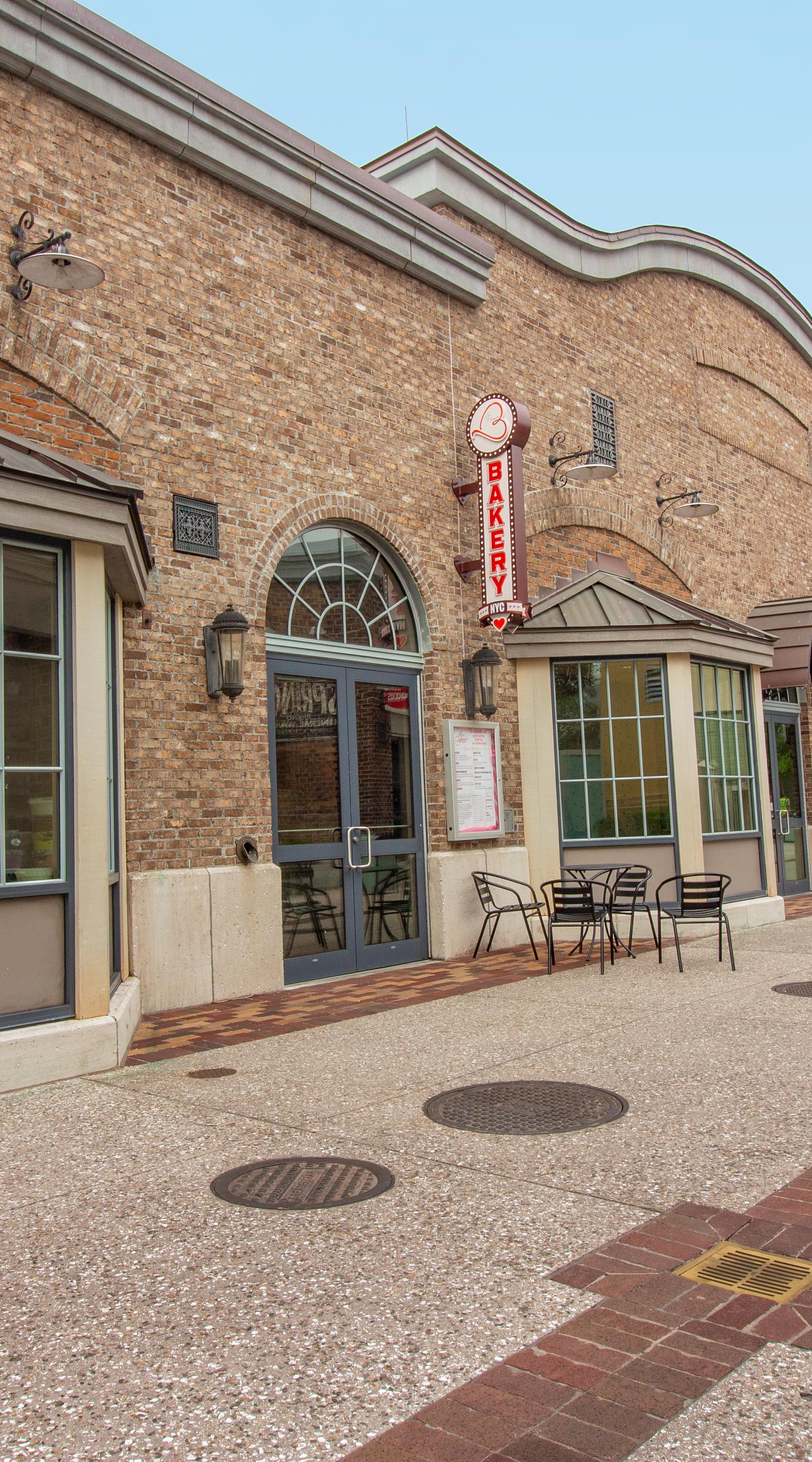 Erin McKenna's Bakery NYC