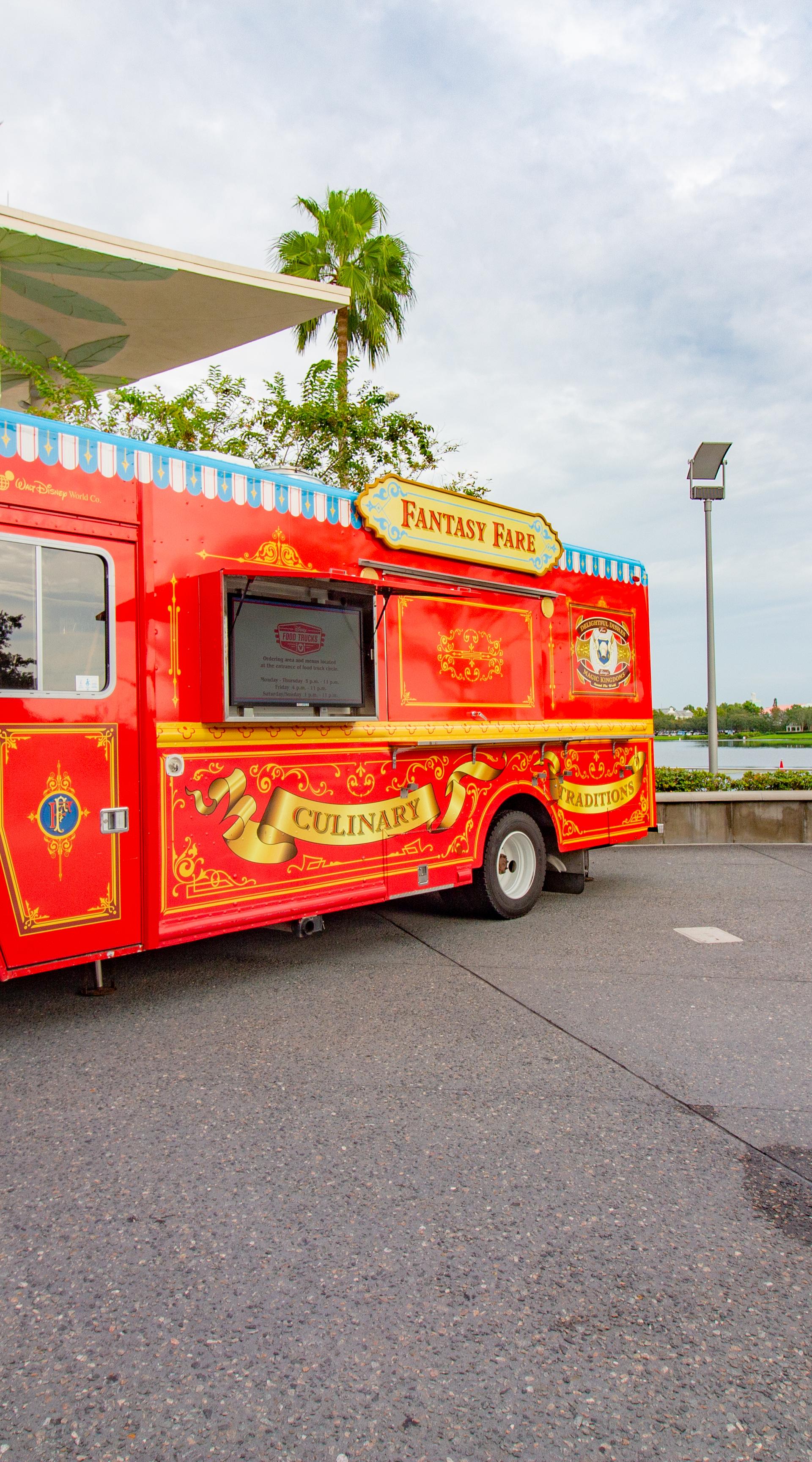 Food Trucks at Exposition Park