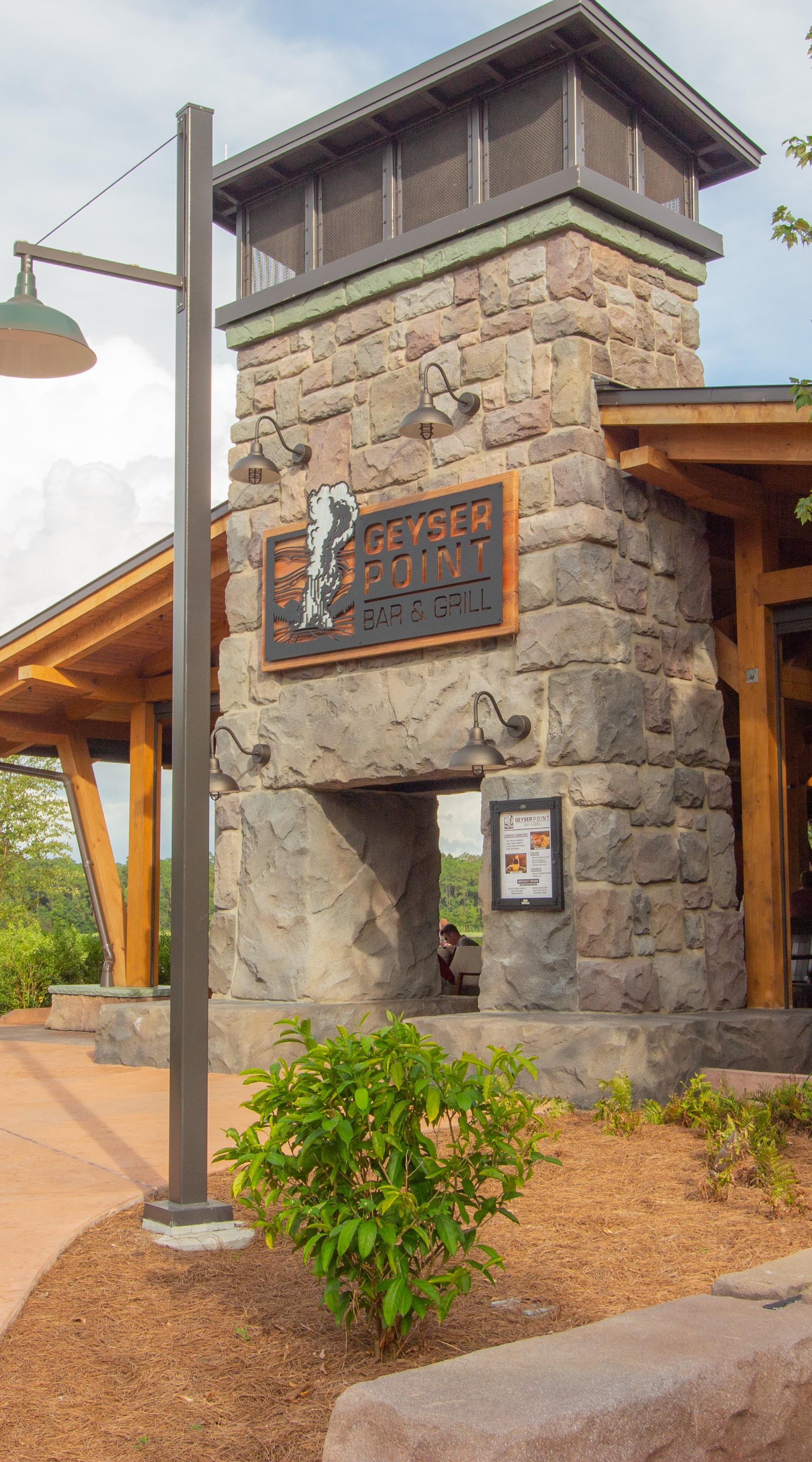 Geyser Point Bar & Grill