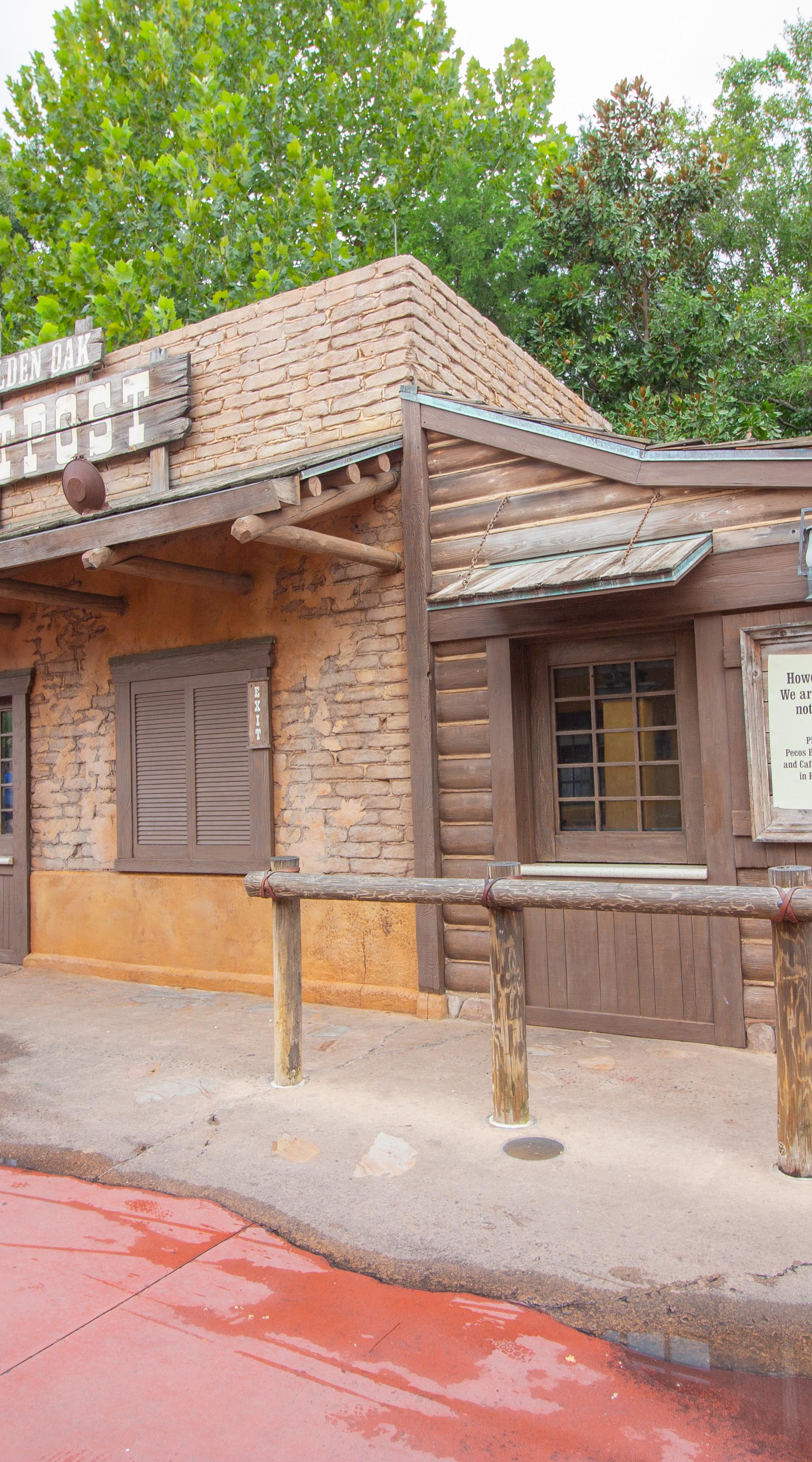 Golden Oak Outpost