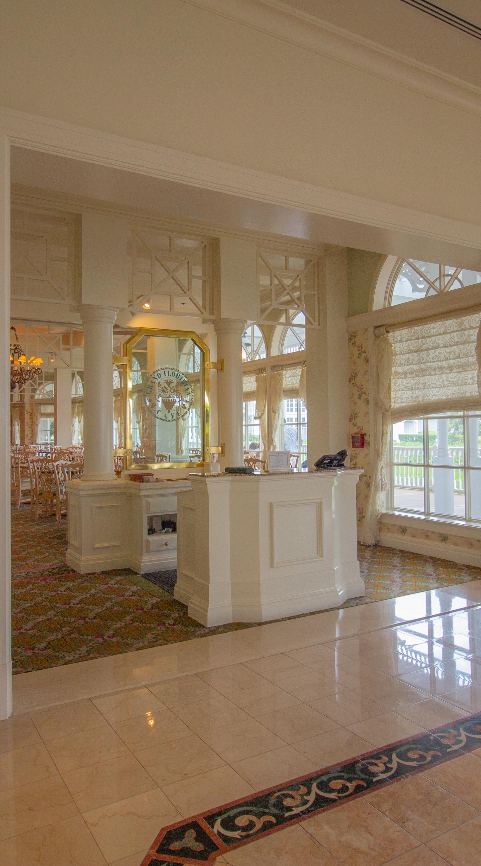 Grand Floridian Café