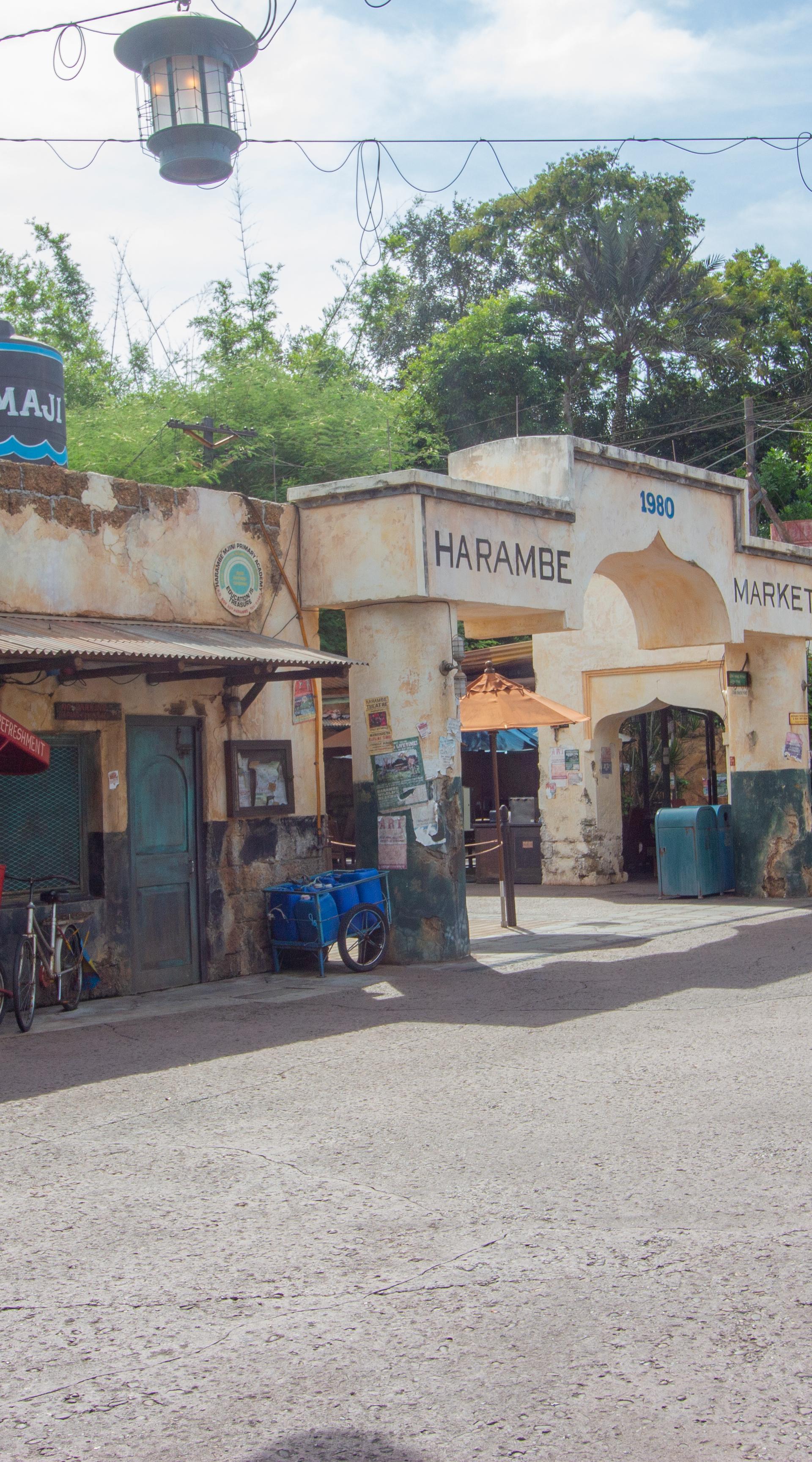 Harambe Market