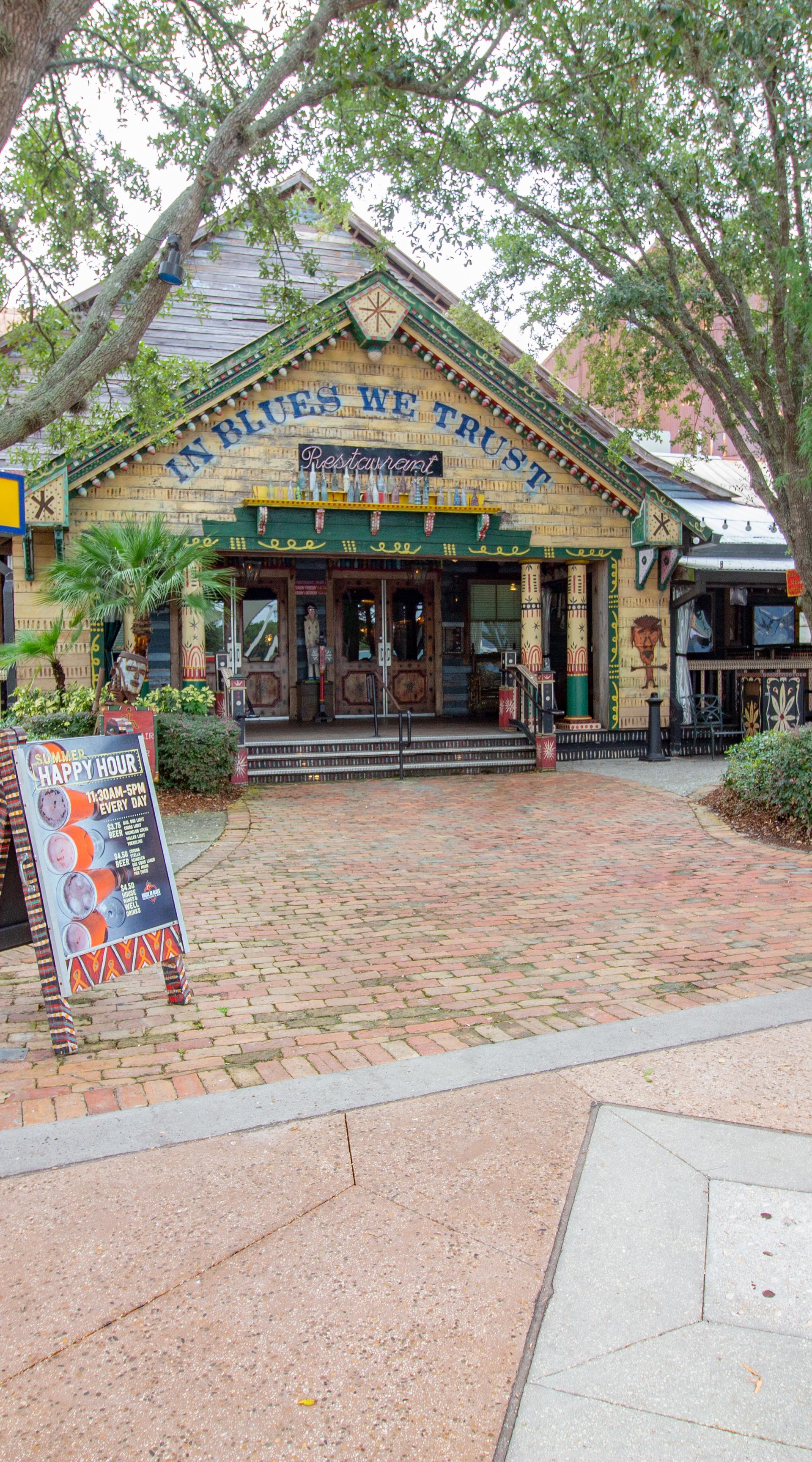 House of Blues The Front Porch
