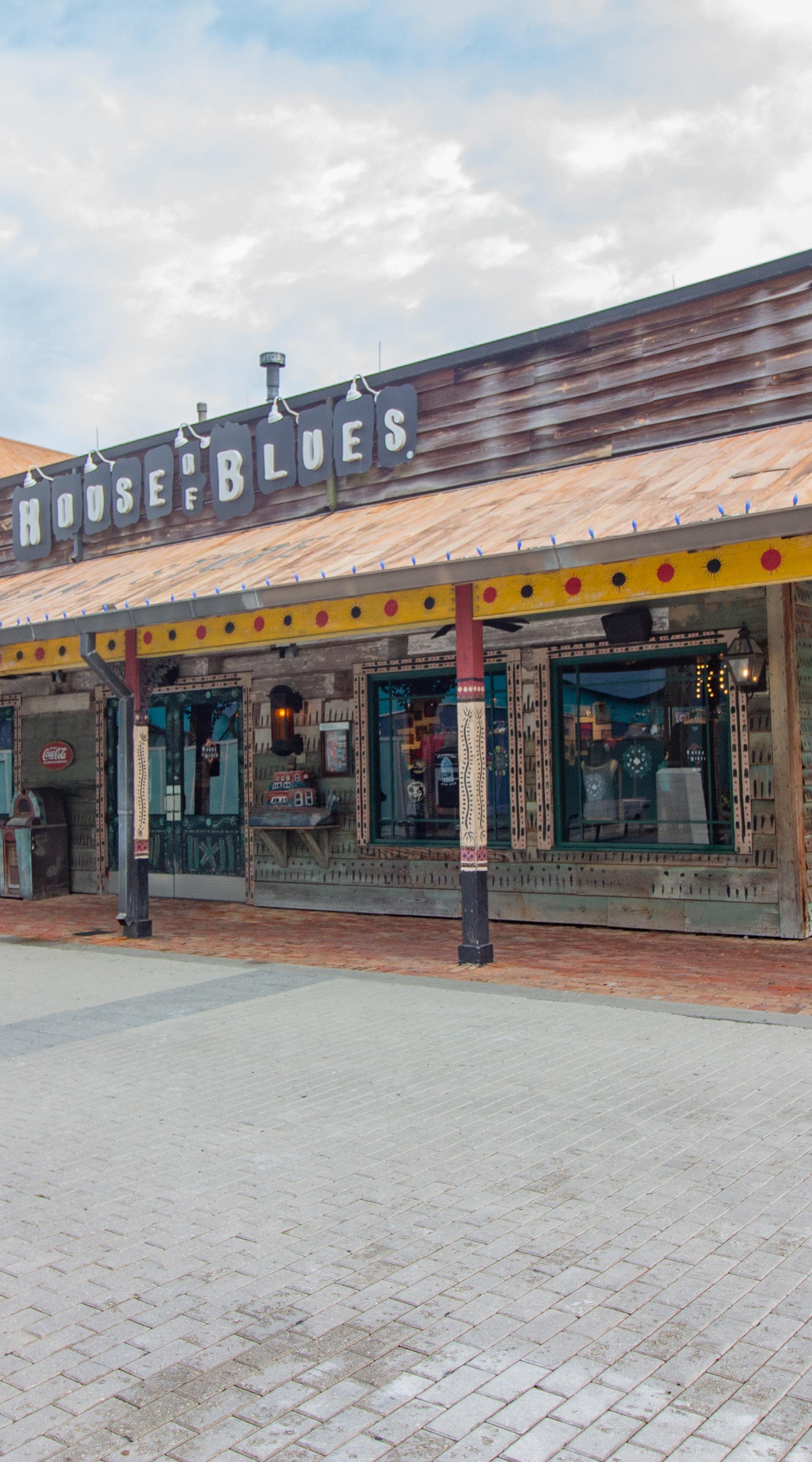 House of Blues Restaurant & Bar