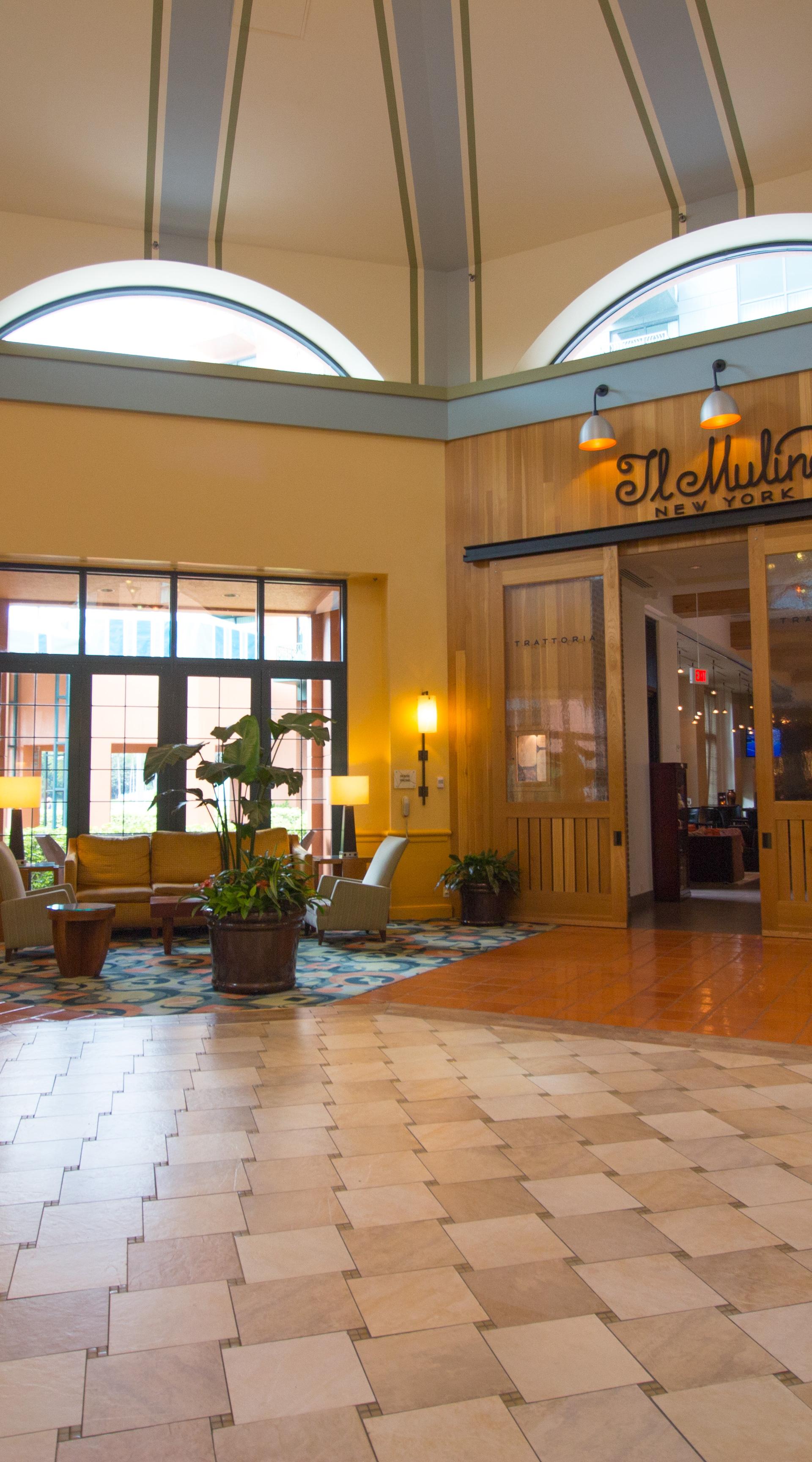 Il Mulino New York Trattoria