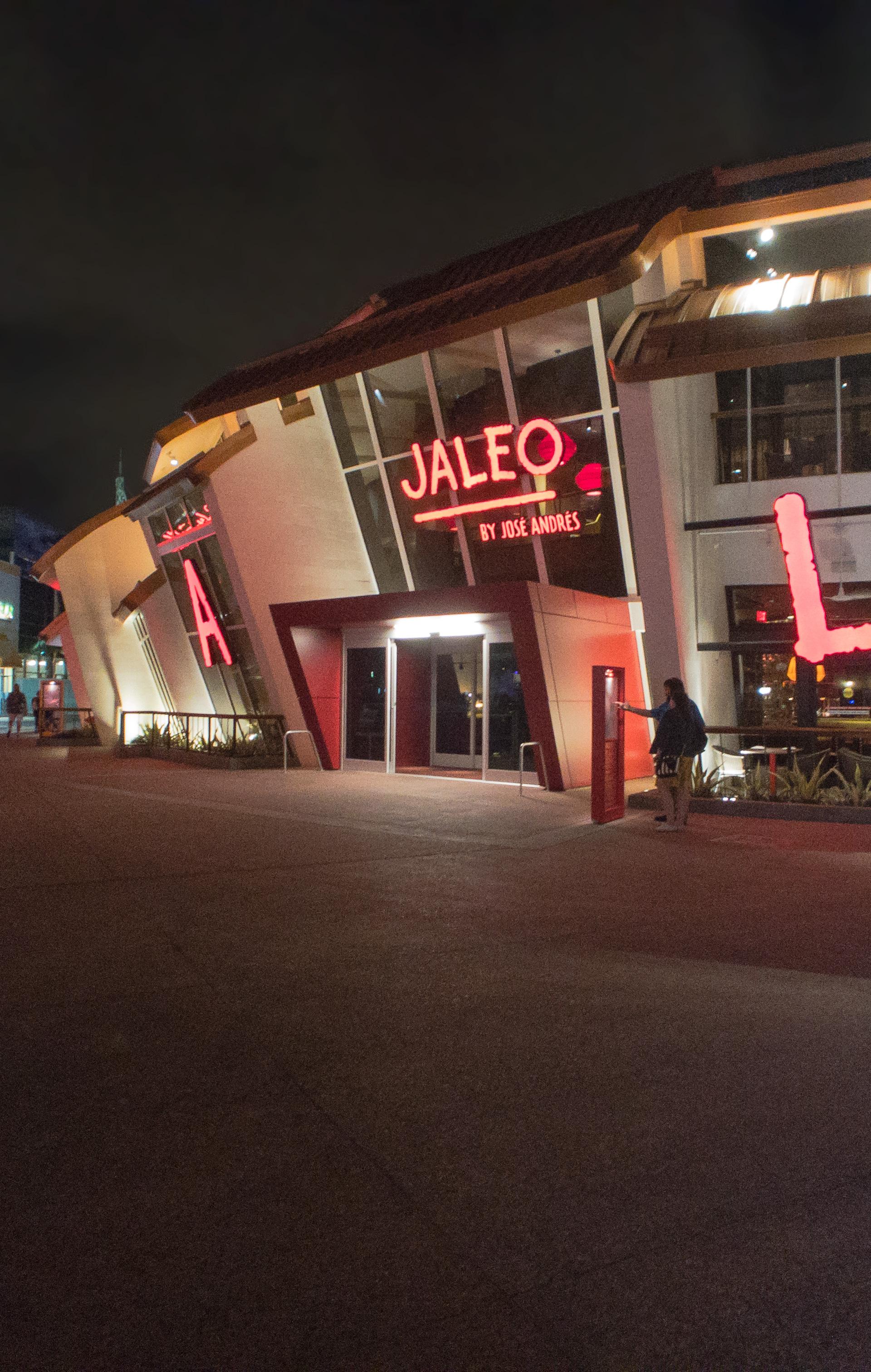 Jaleo by José Andrés