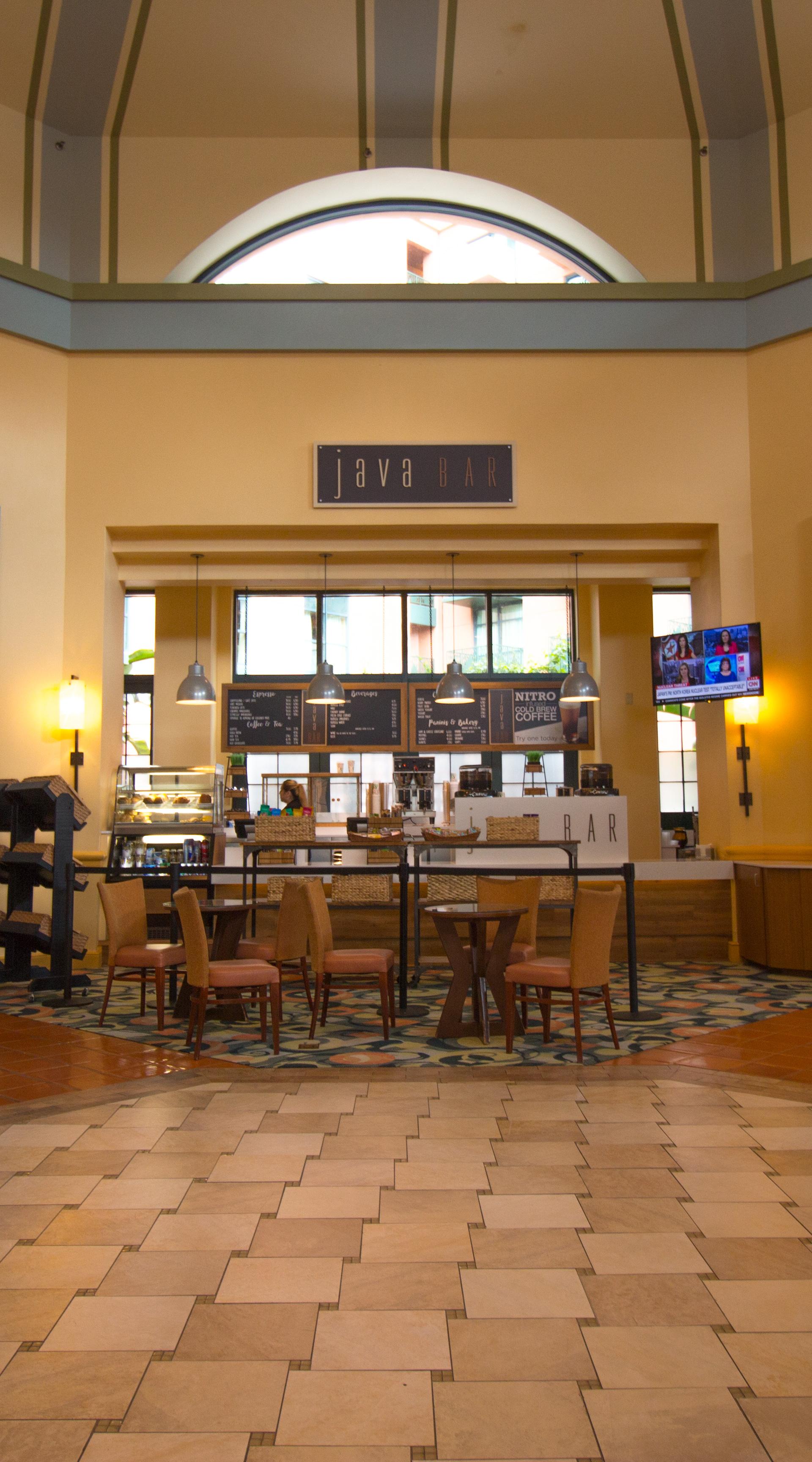 Java Bar