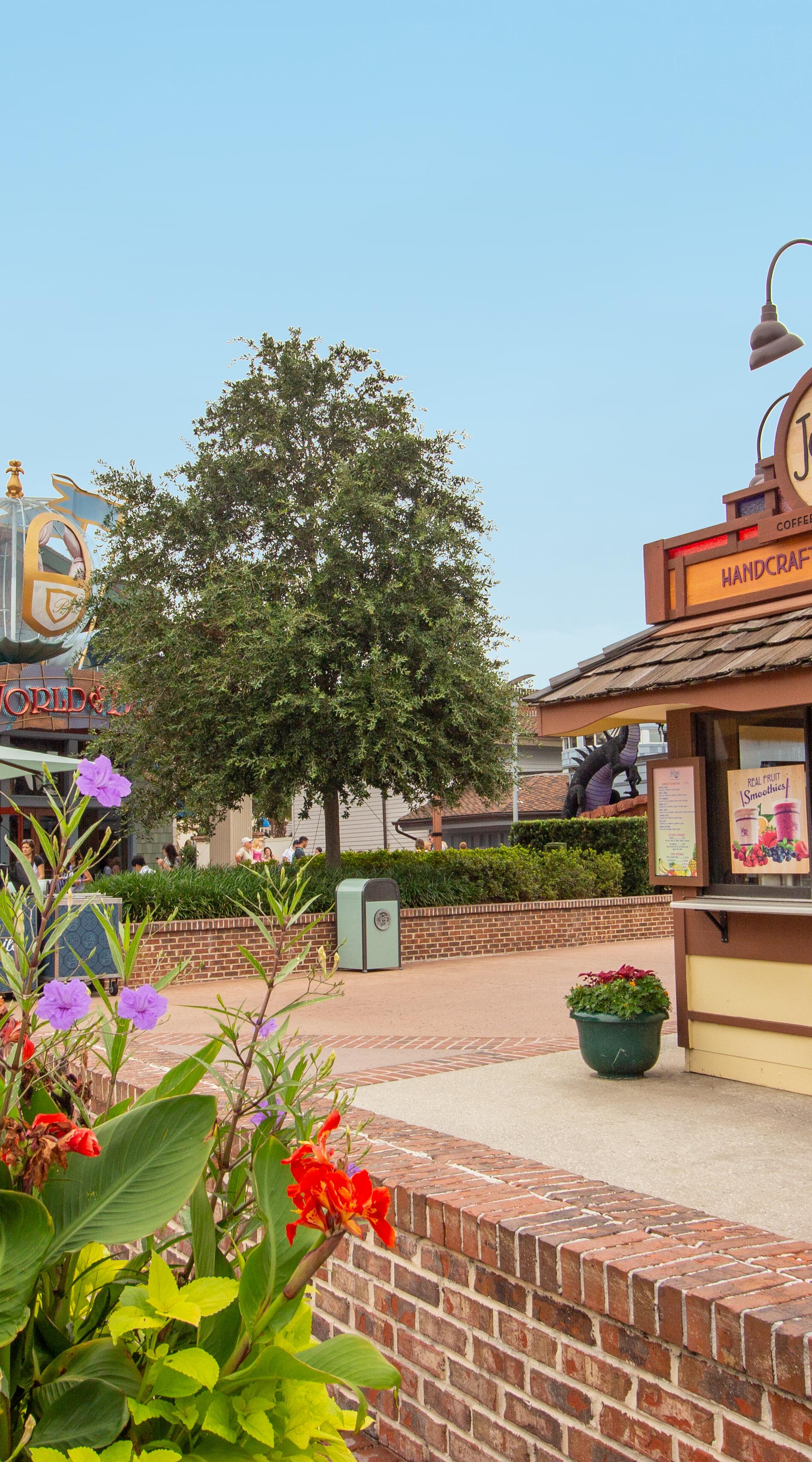 Joffrey's Coffee & Tea Co. (Marketplace)