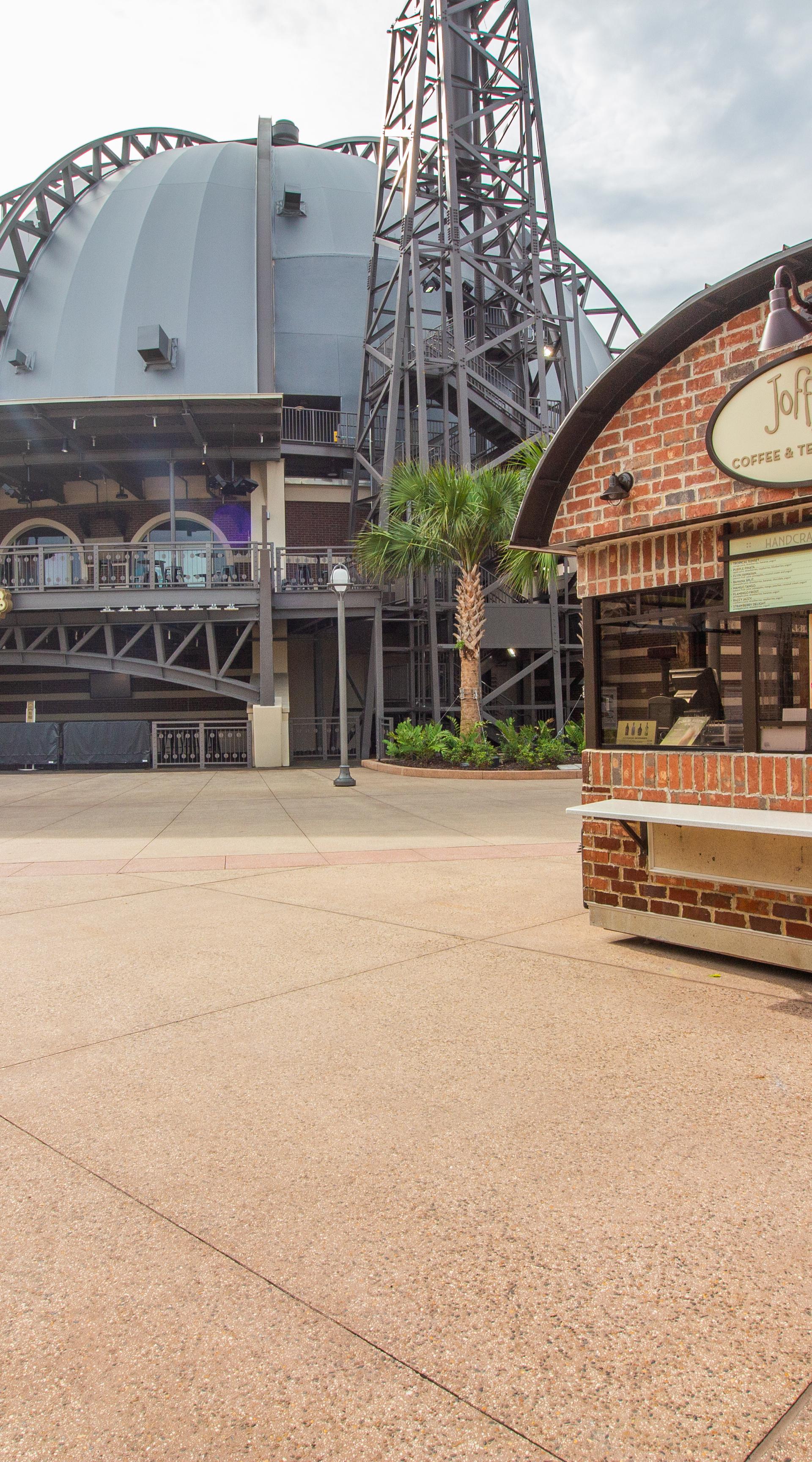 Joffrey's Coffee & Tea Co. (West Side)