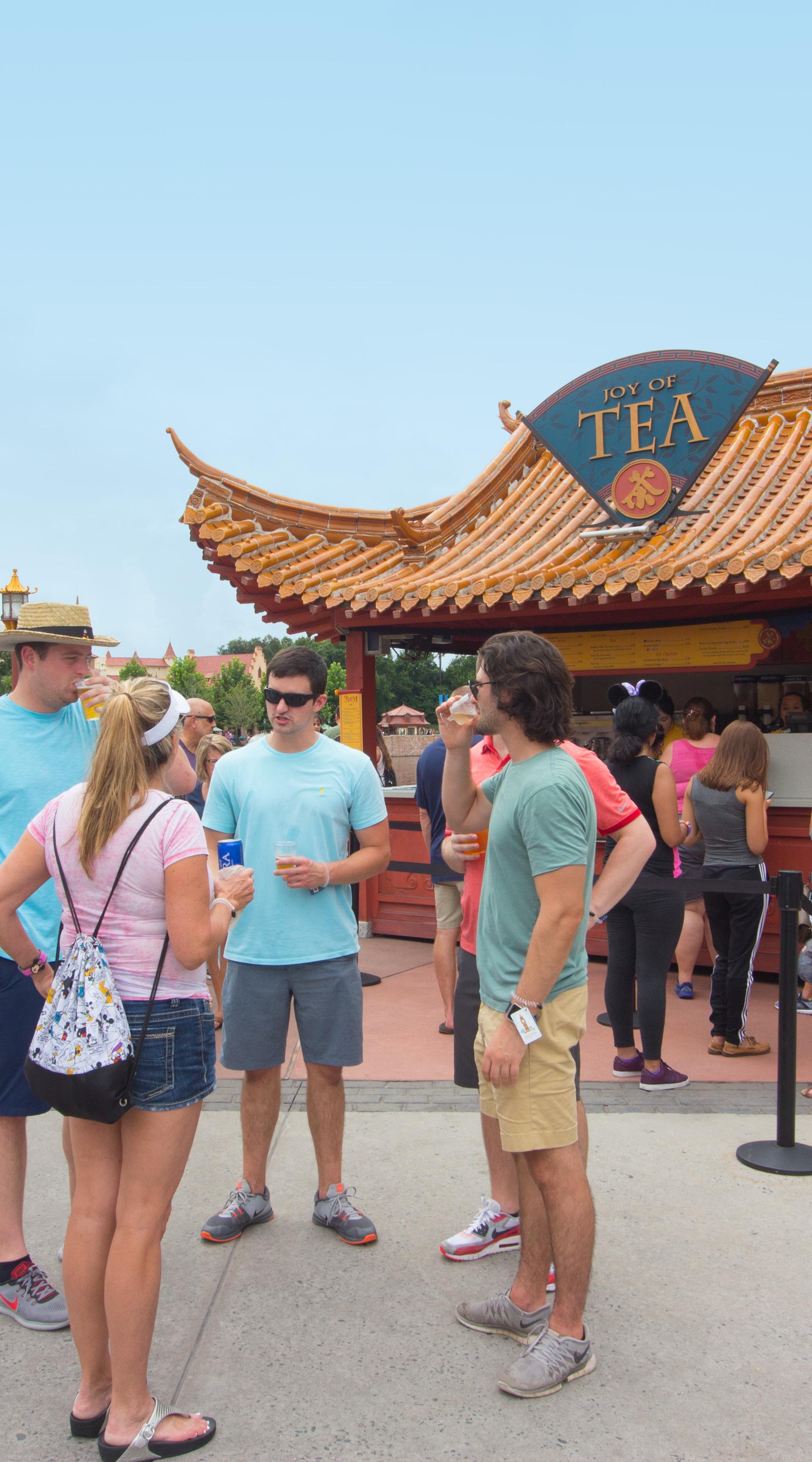 Joy of Tea