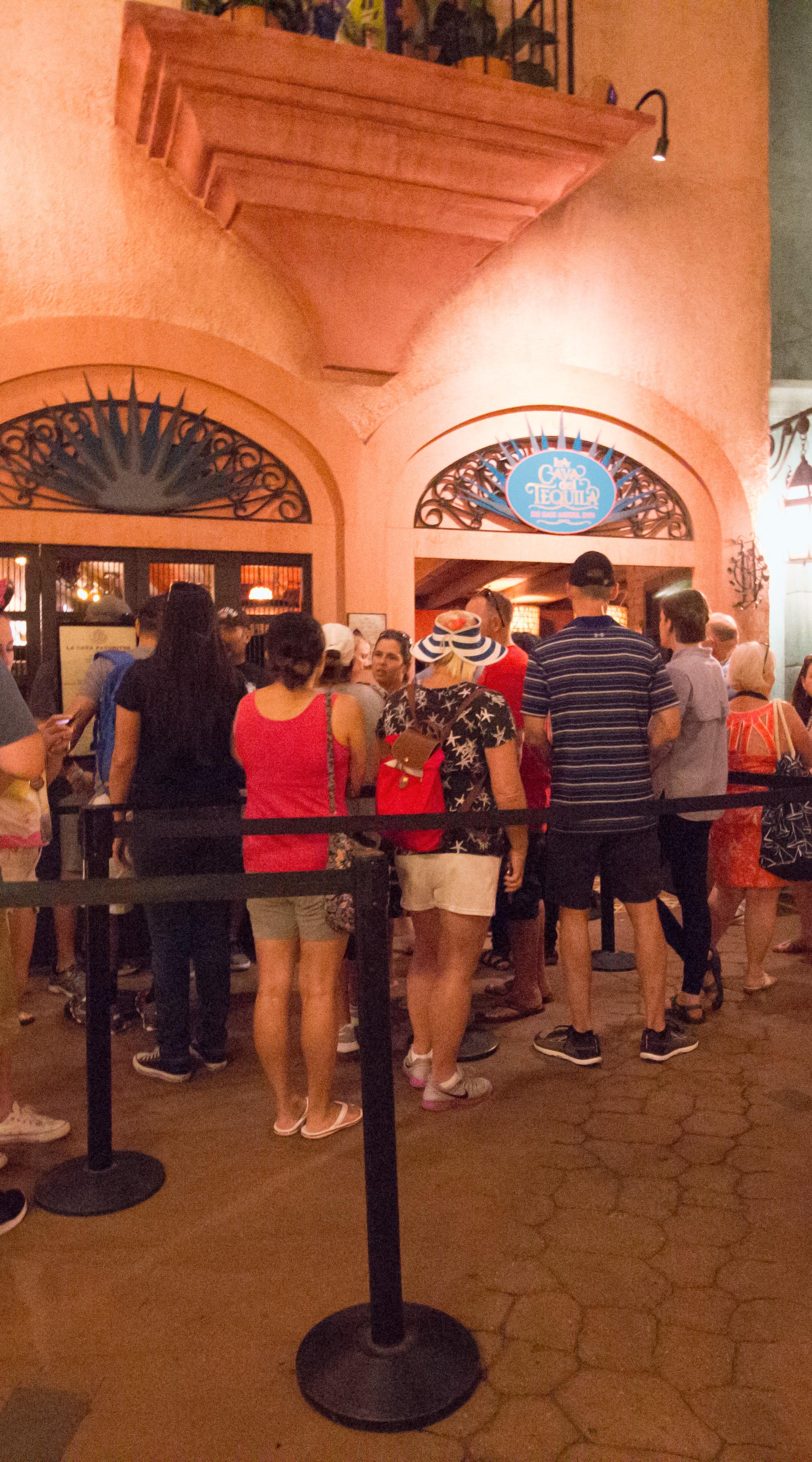 La Cava del Tequila