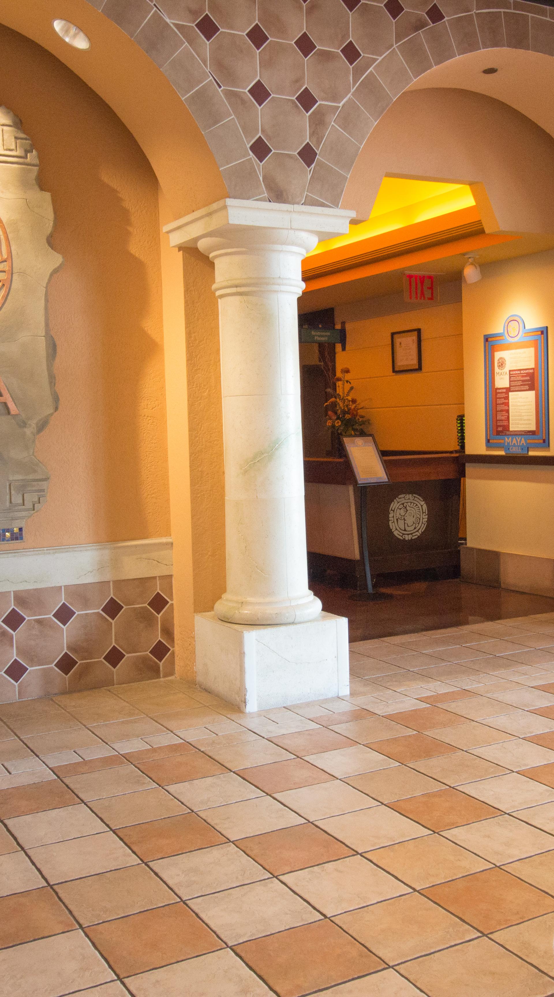Maya Grill