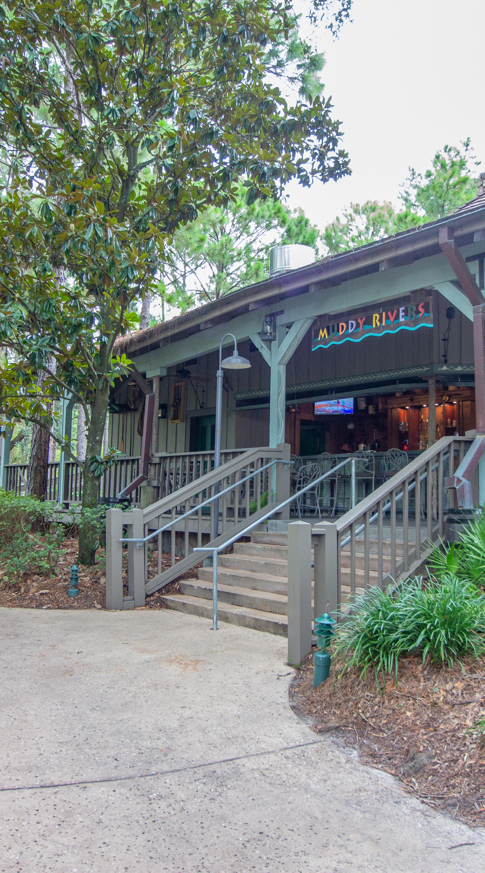 Muddy Rivers Pool Bar