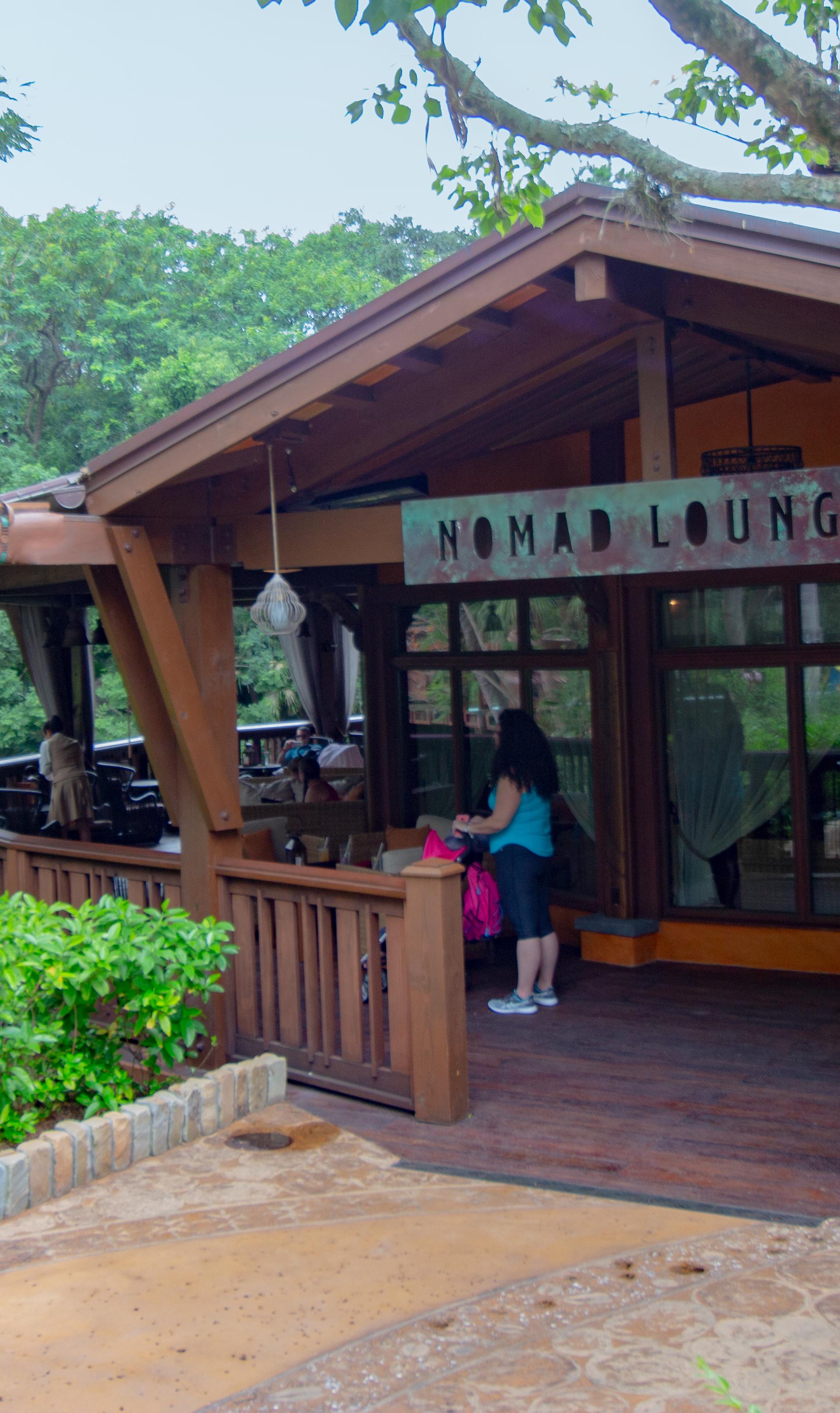 Nomad Lounge