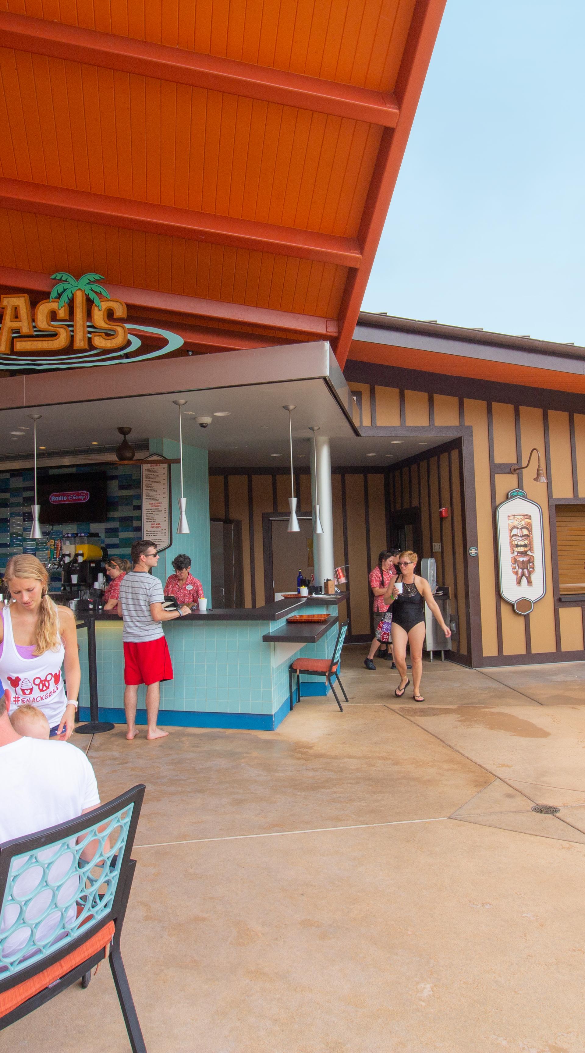 Oasis Bar & Grill