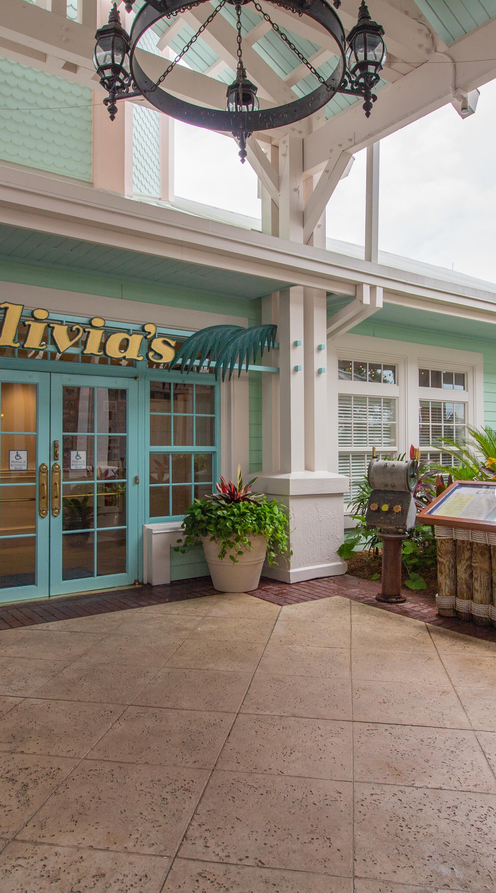 Olivia's Café