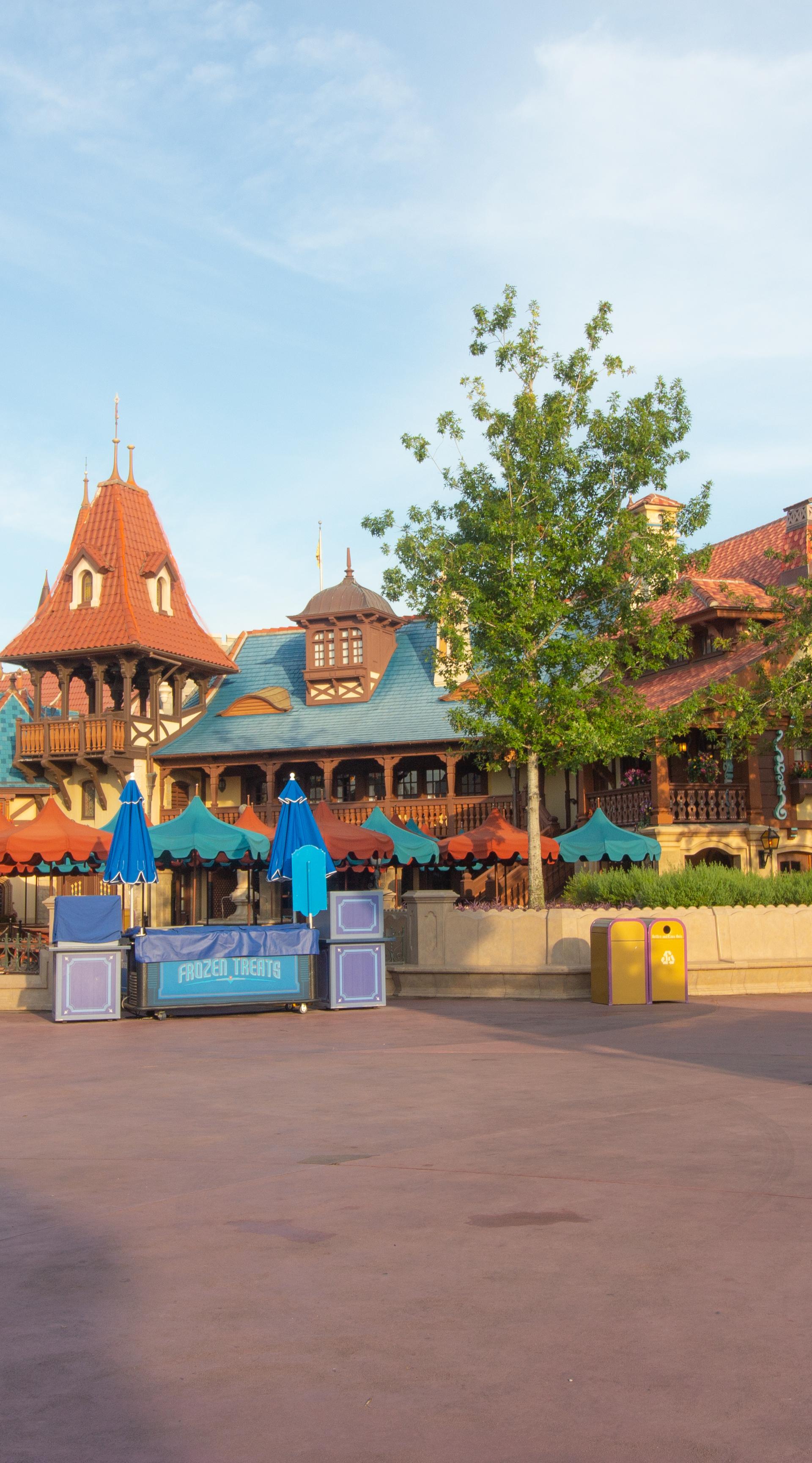 Pinocchio Village Haus