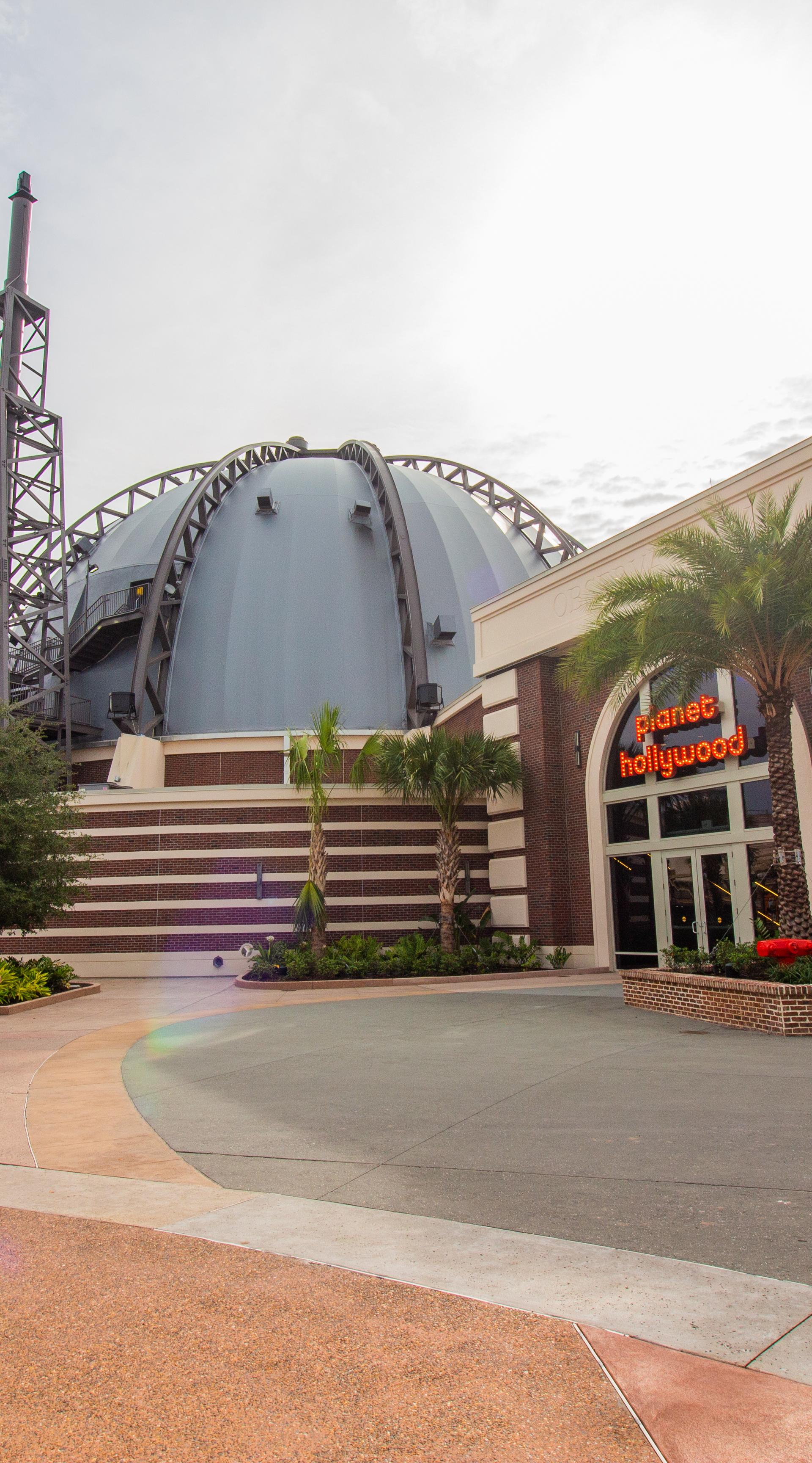 Planet Hollywood