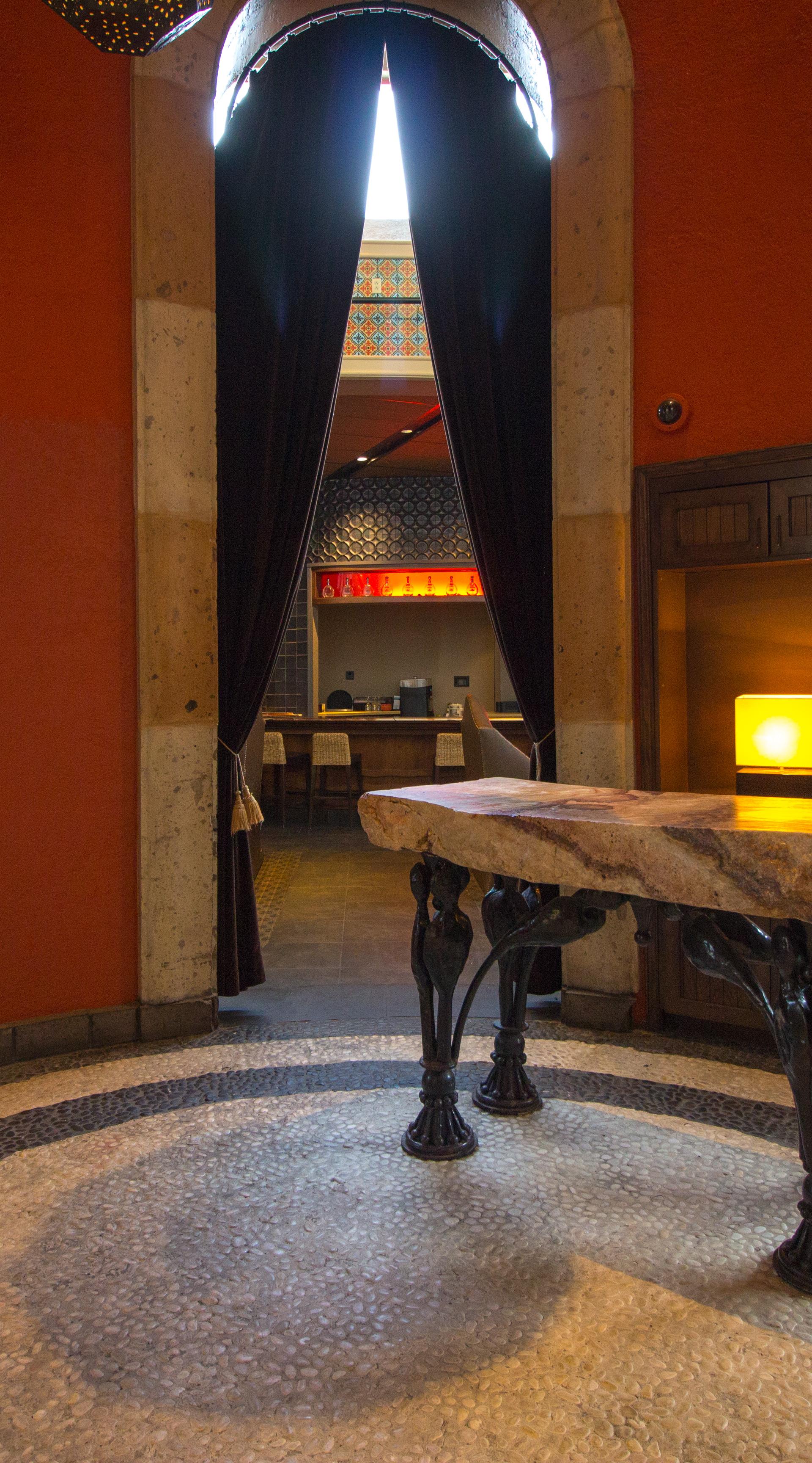 Rix Lounge