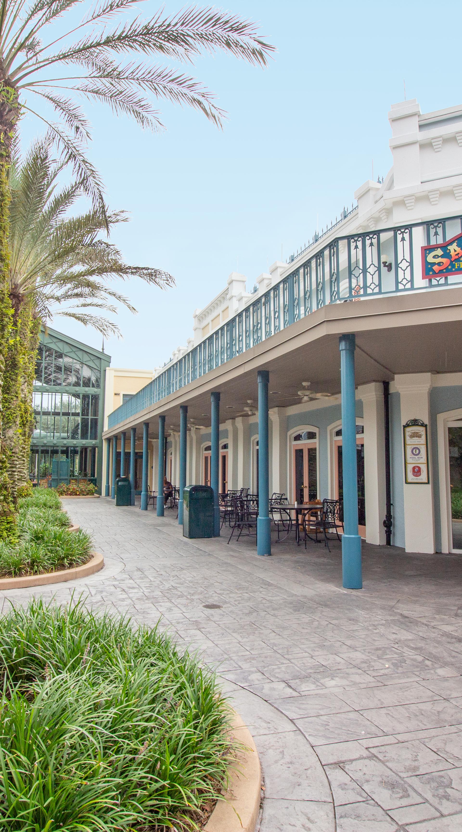 Sassagoula Floatworks & Food Factory