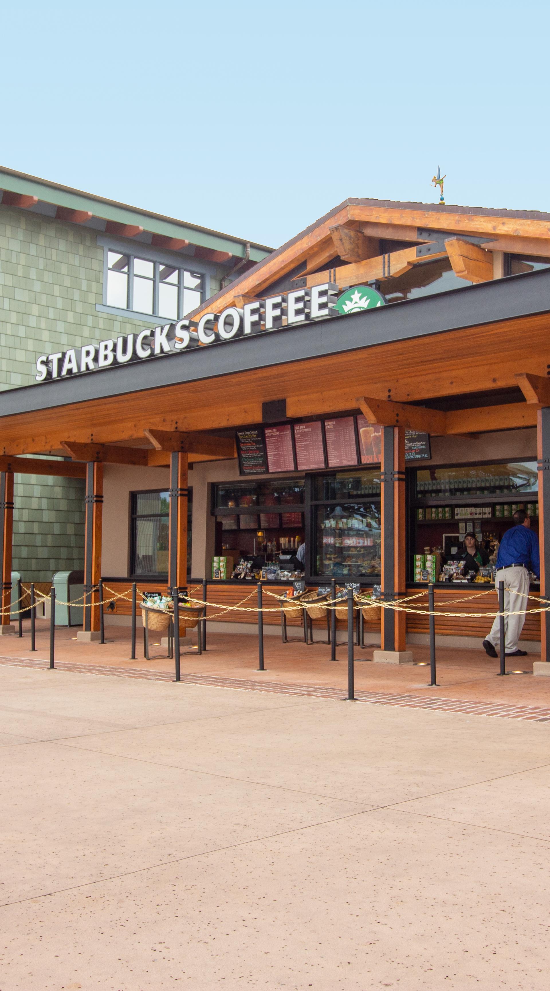Starbucks (Marketplace)