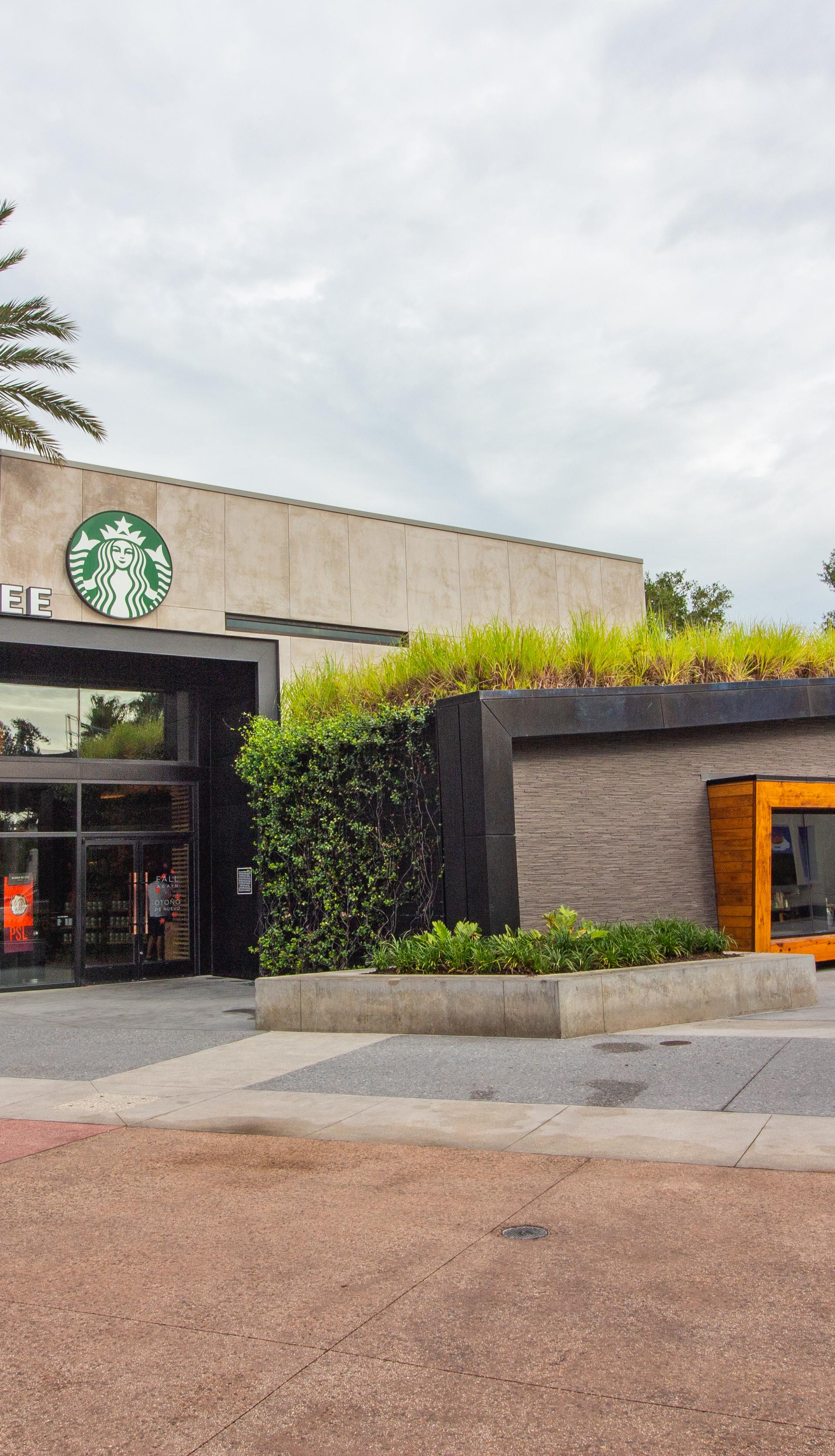 Starbucks (West Side)