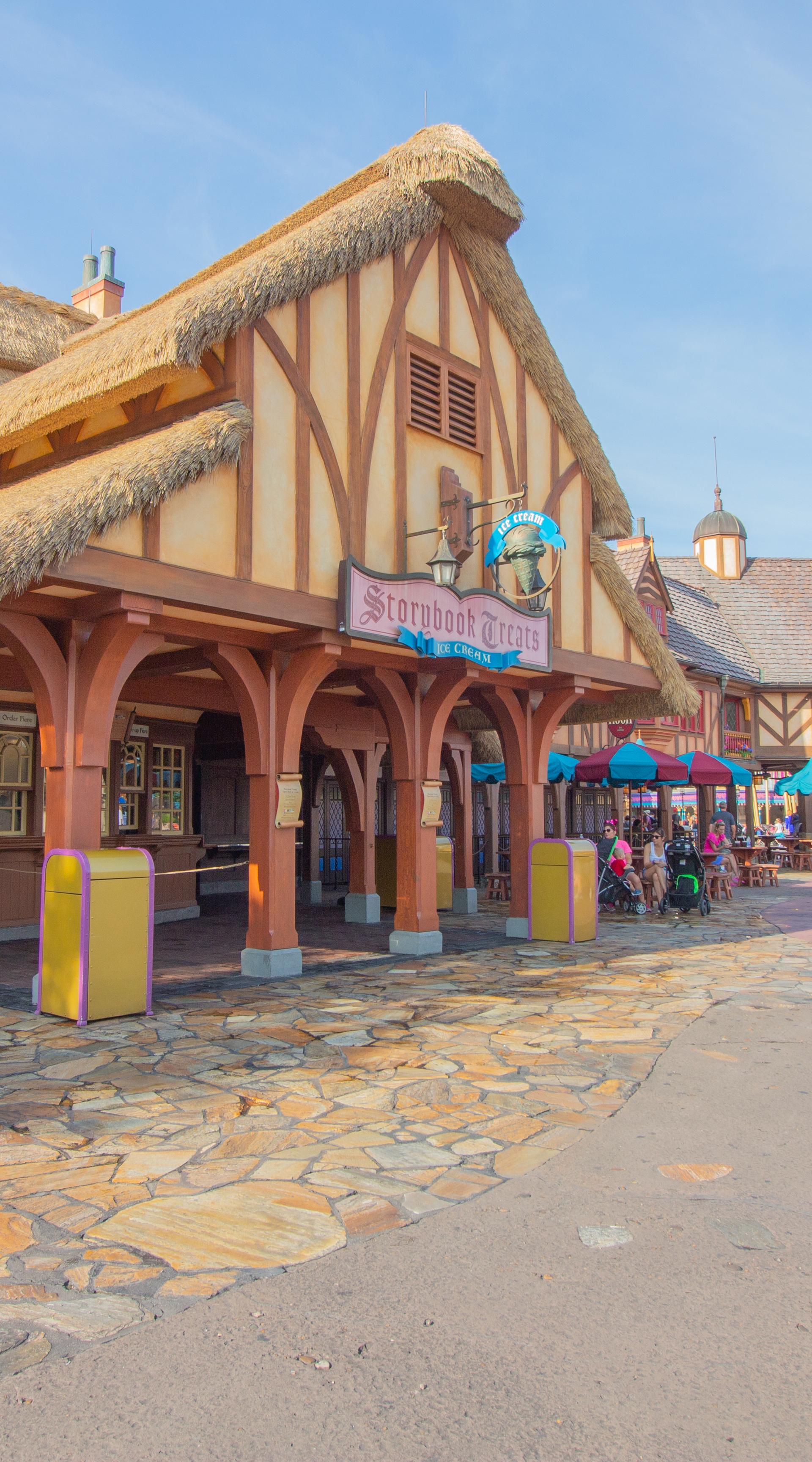 Storybook Treats