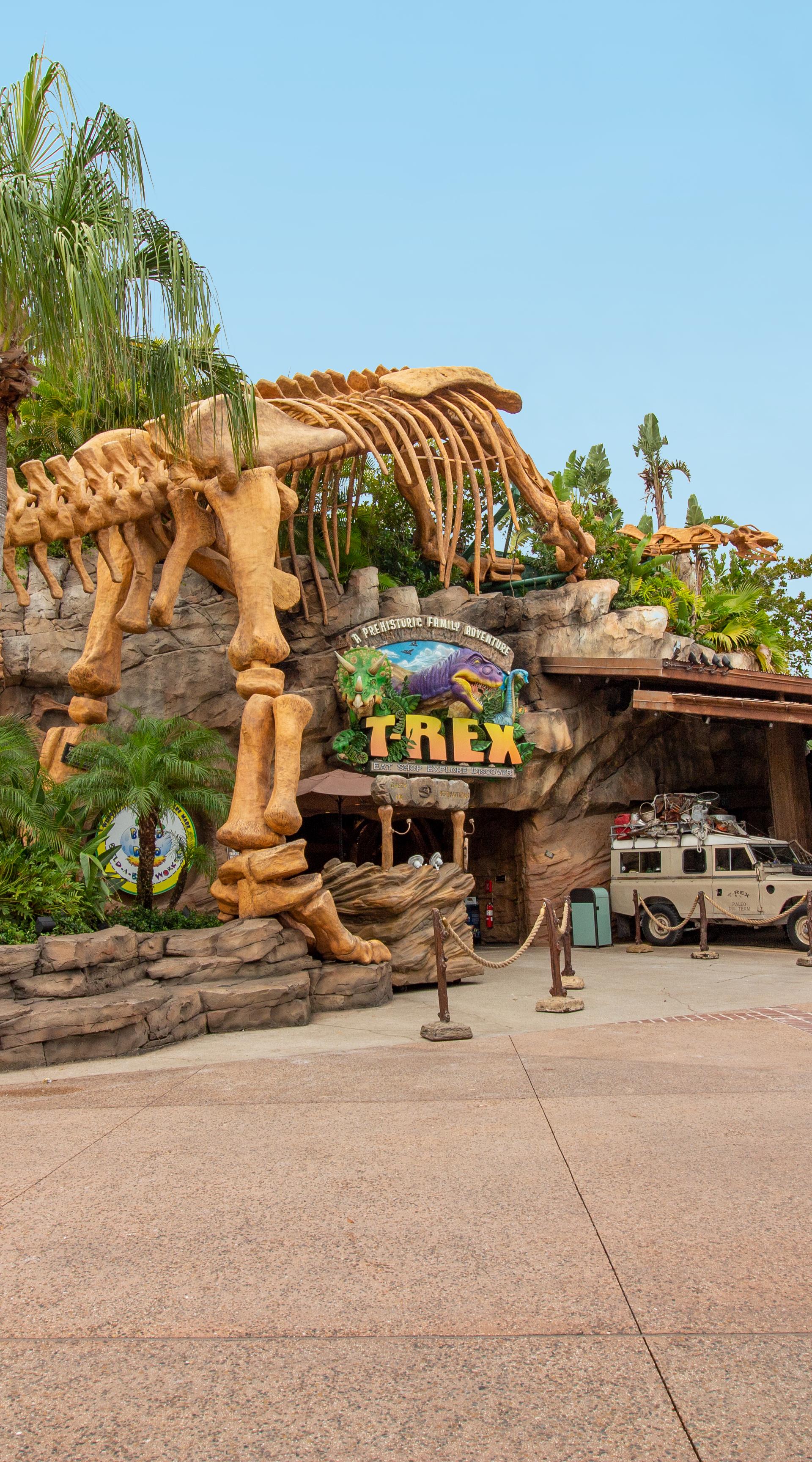 T-REX