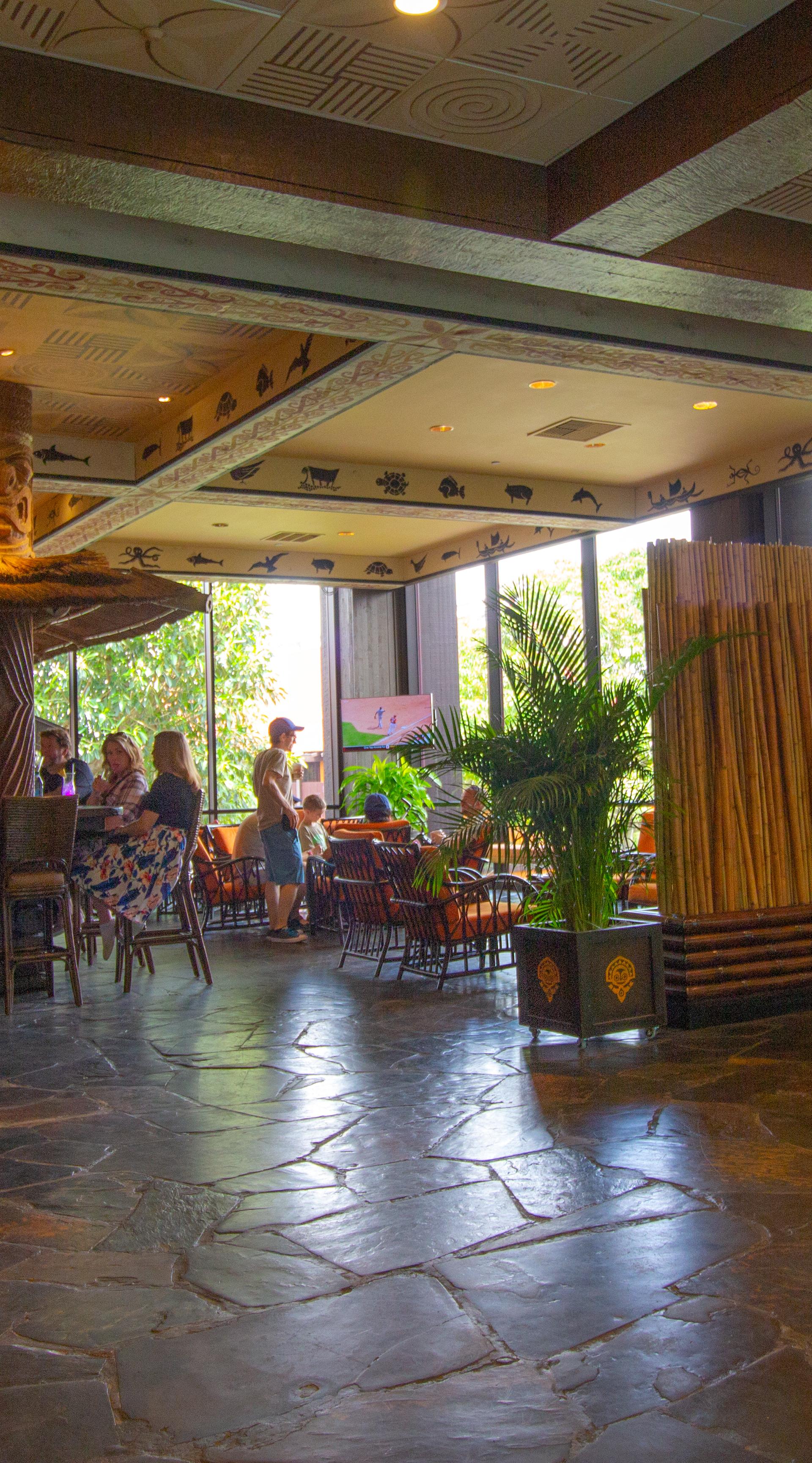 Tambu Lounge