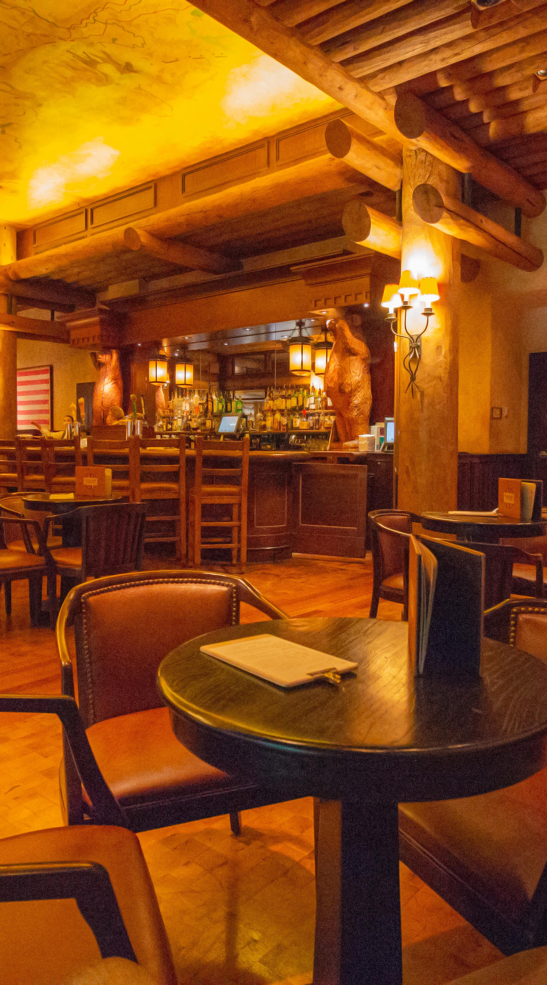 Territory Lounge