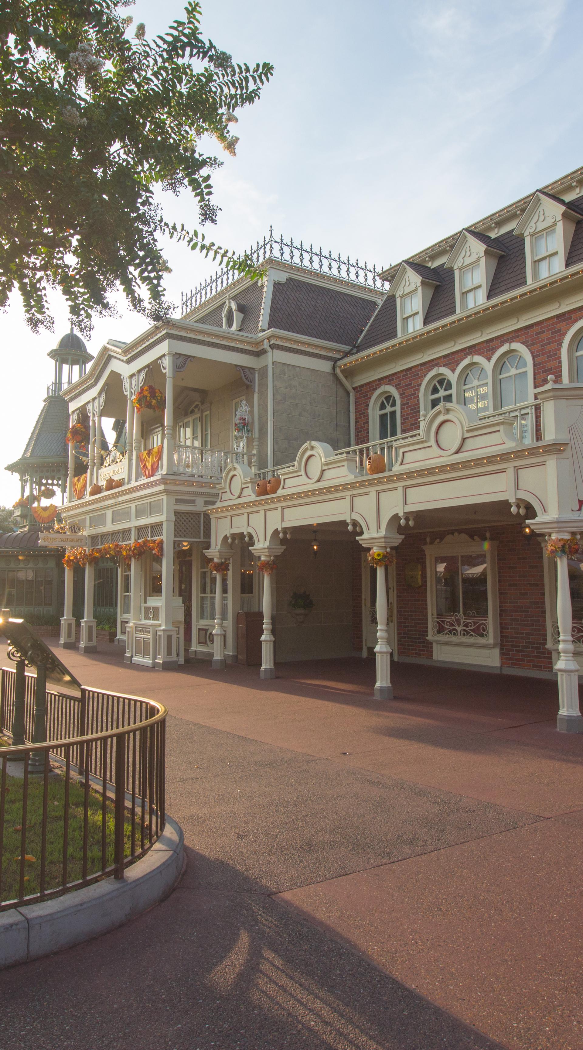 The Plaza Restaurant