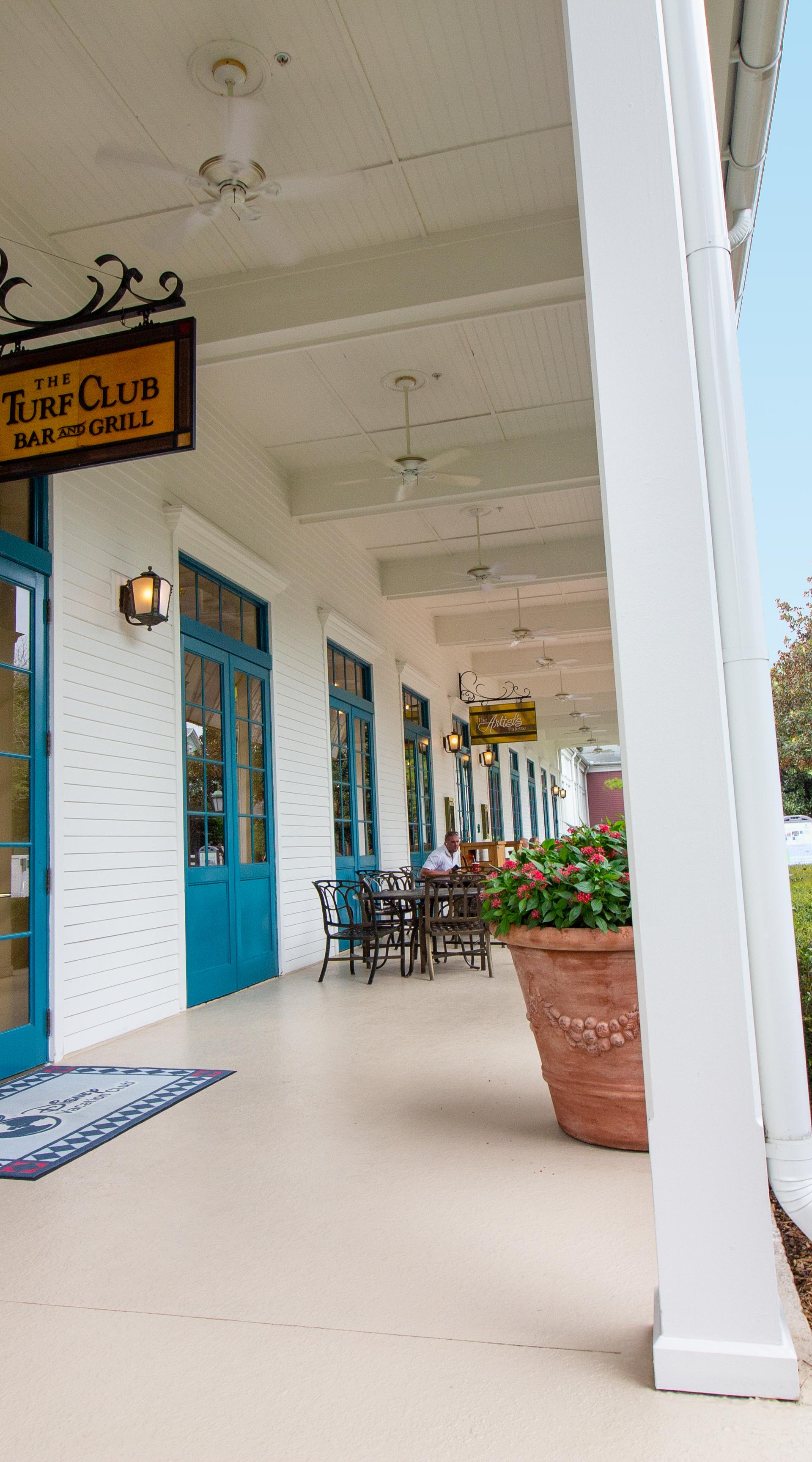 The Turf Club Bar and Grill