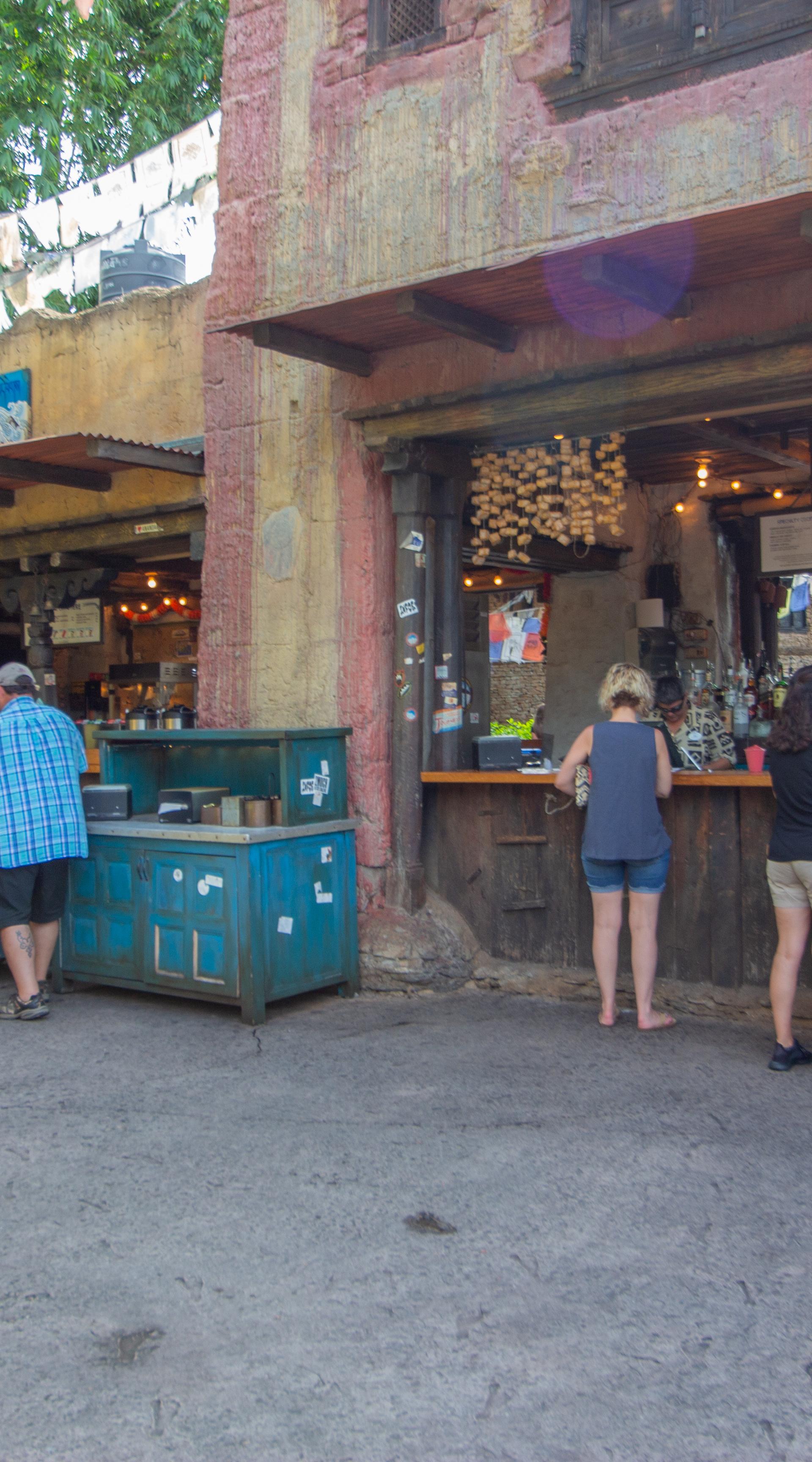 Thirsty River Bar and Trek Snacks