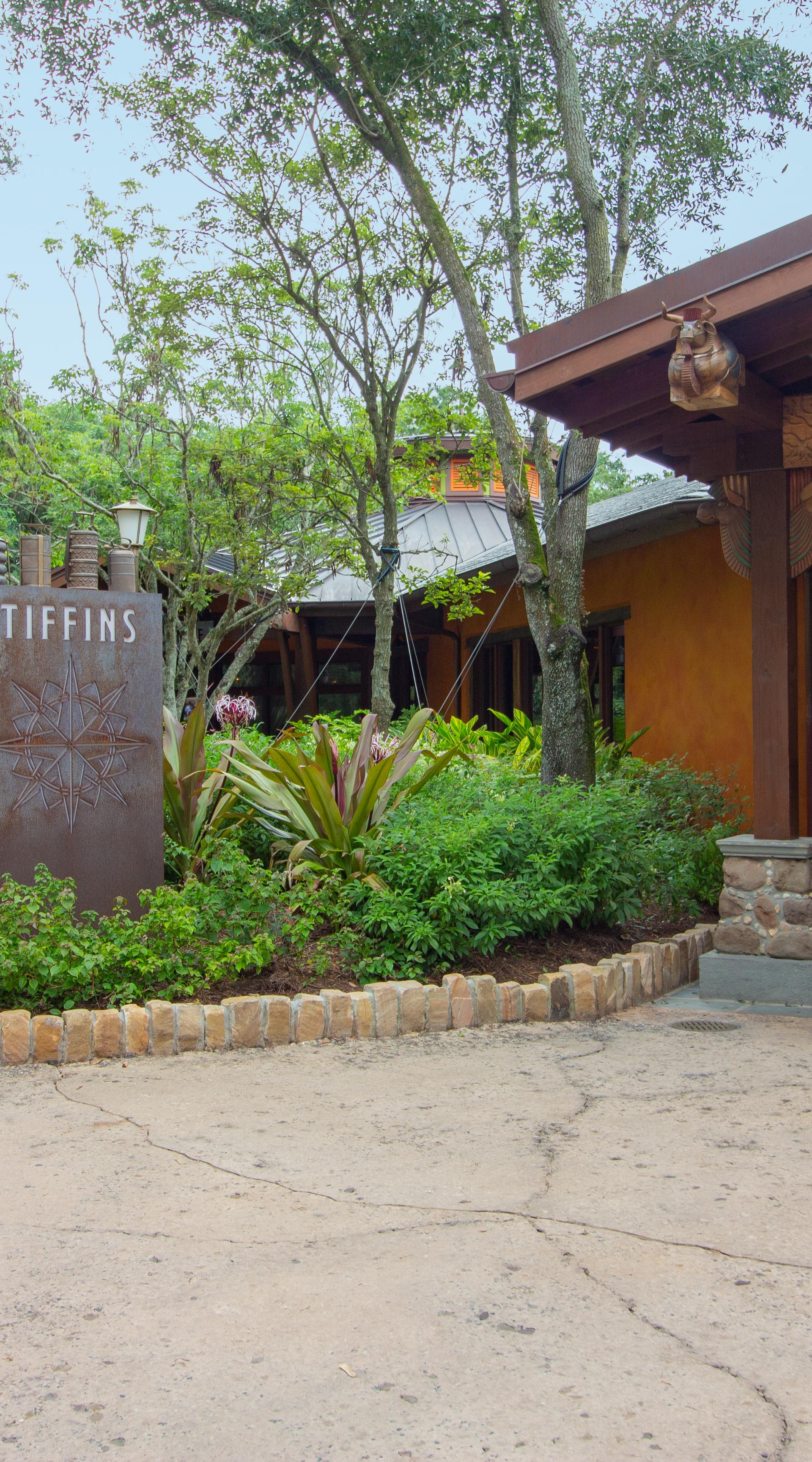 Tiffins